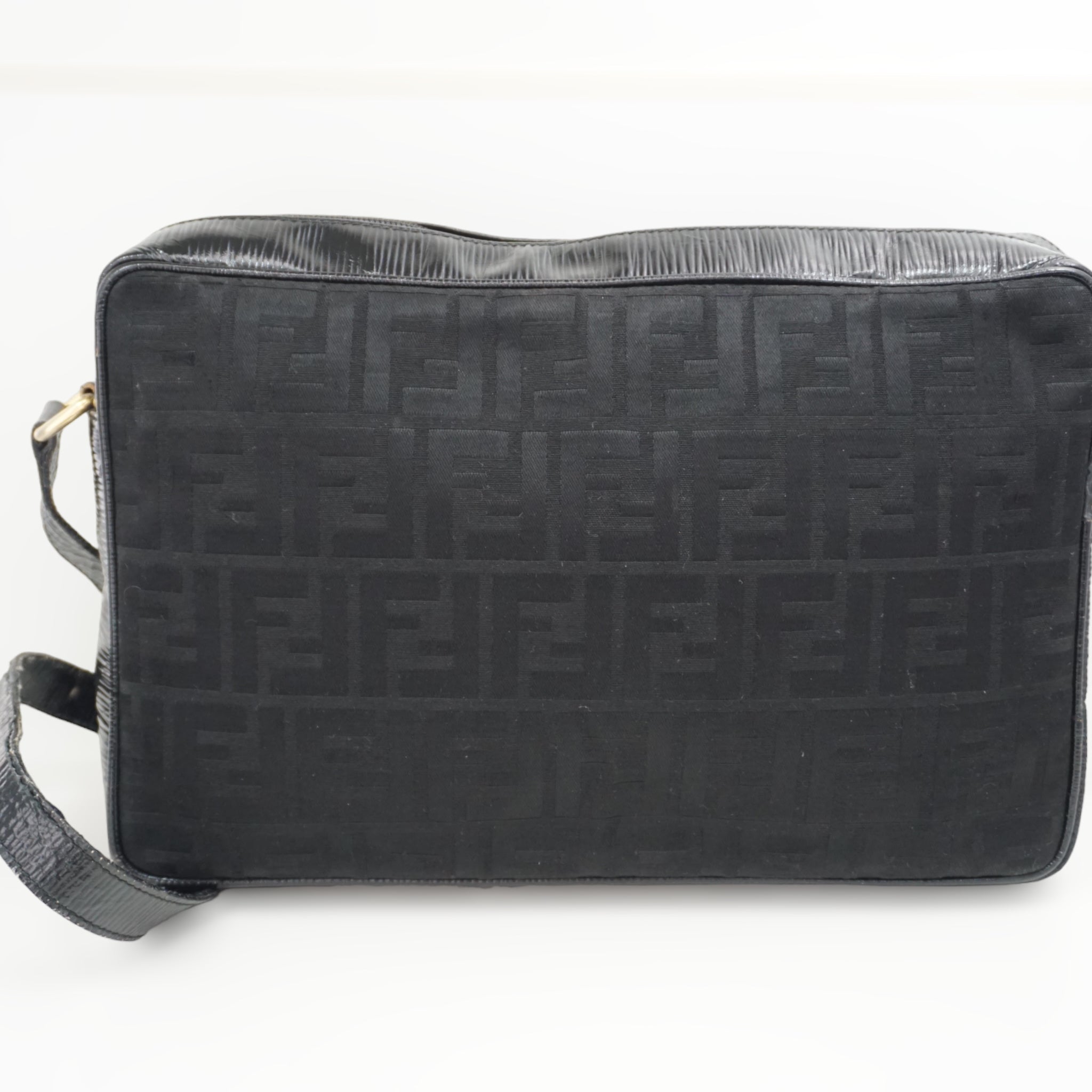 Fendi black crossbody online bag