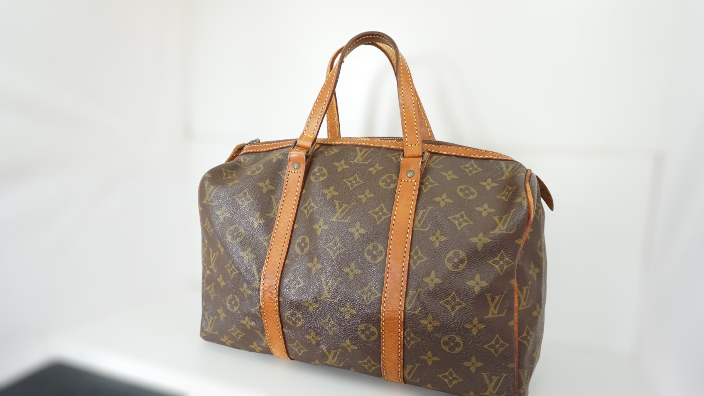 Louis Vuitton Sac Souple