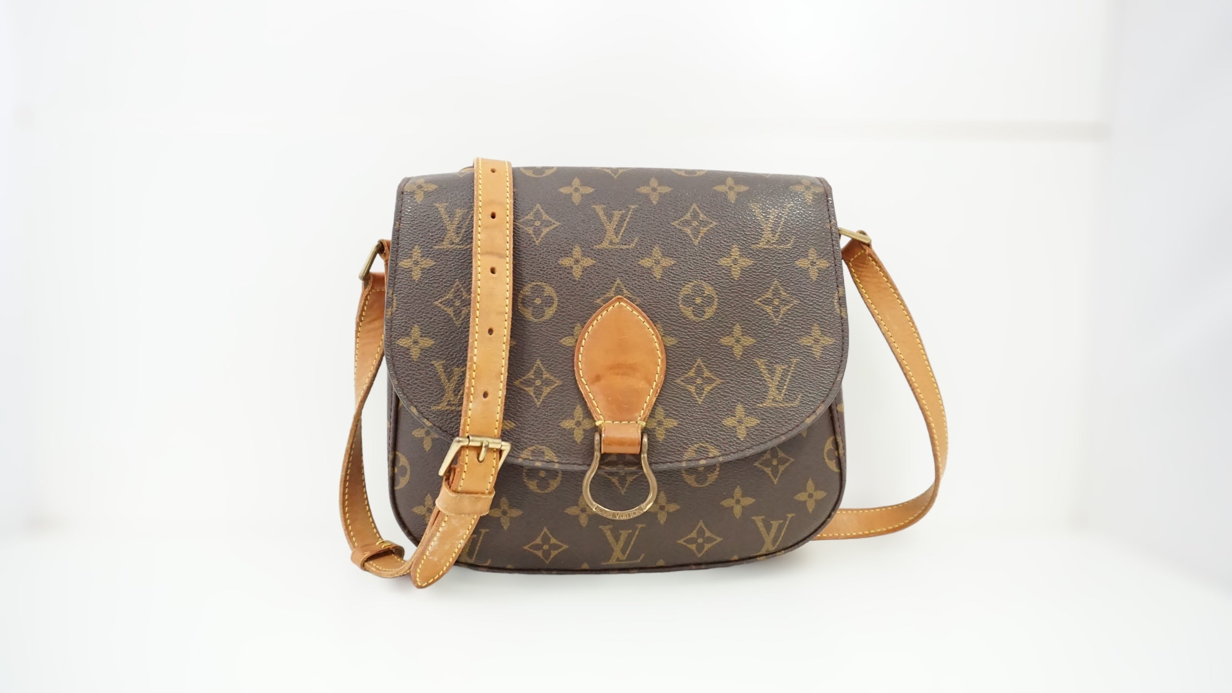 Louis Vuitton Saint Cloud PM