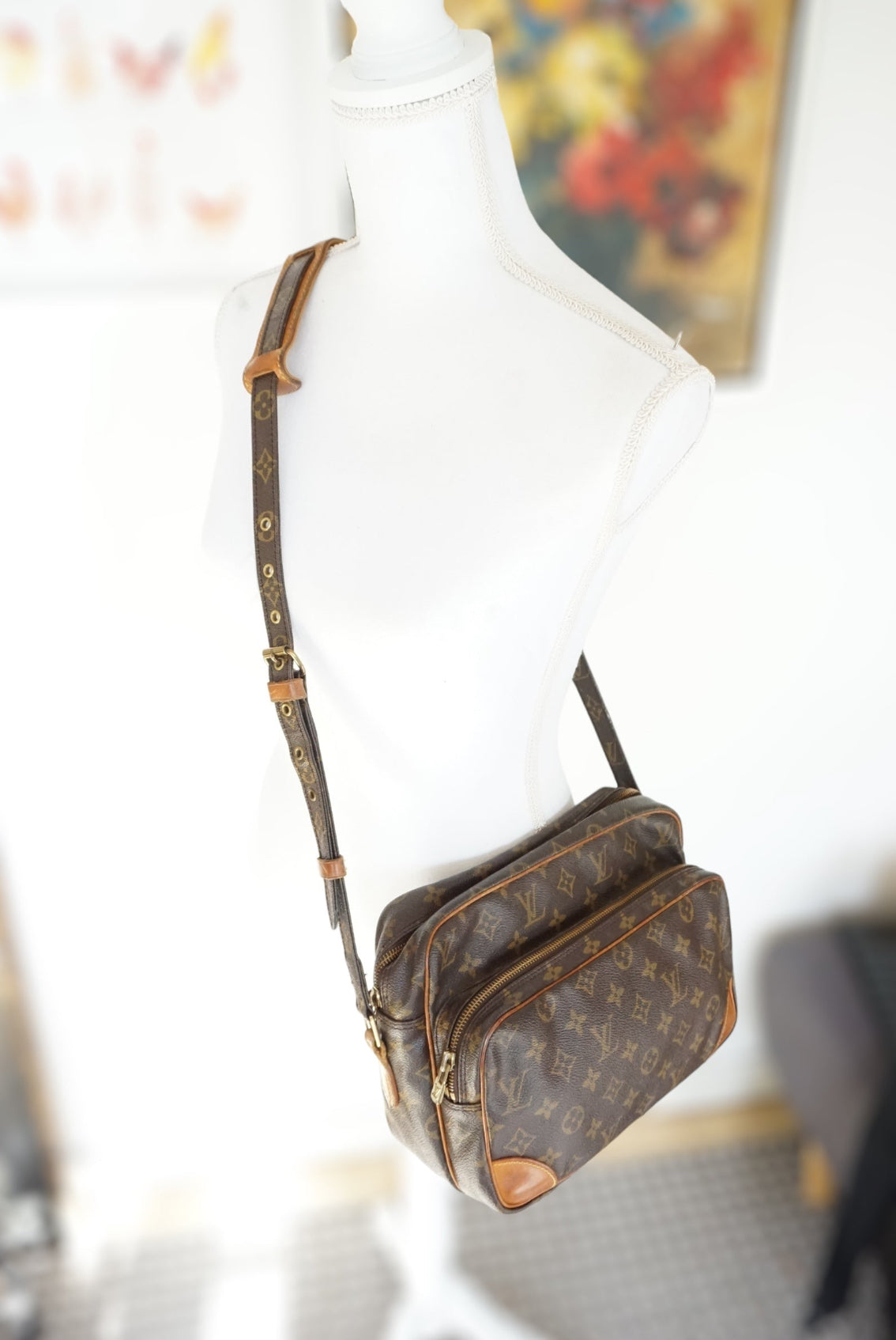 Louis Vuitton Nile PM