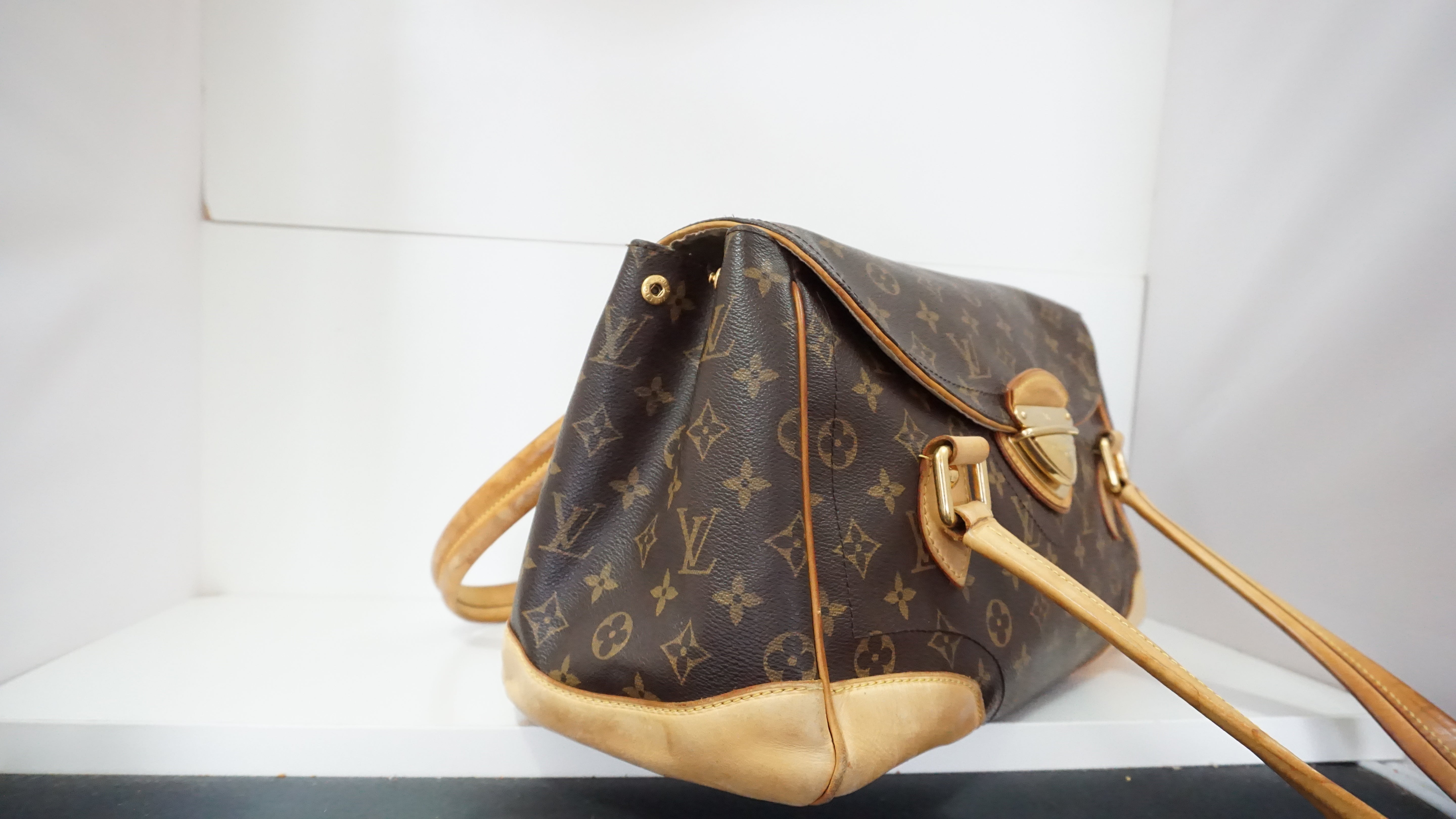 Louis Vuitton Beverly