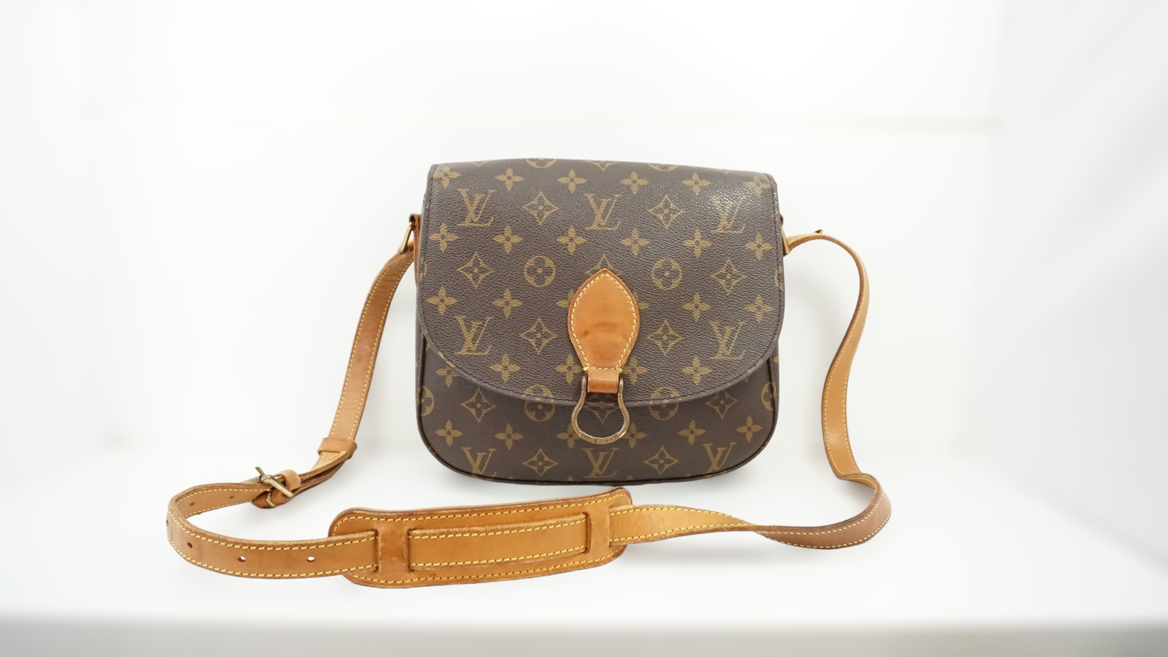 Louis Vuitton Saint Cloud PM