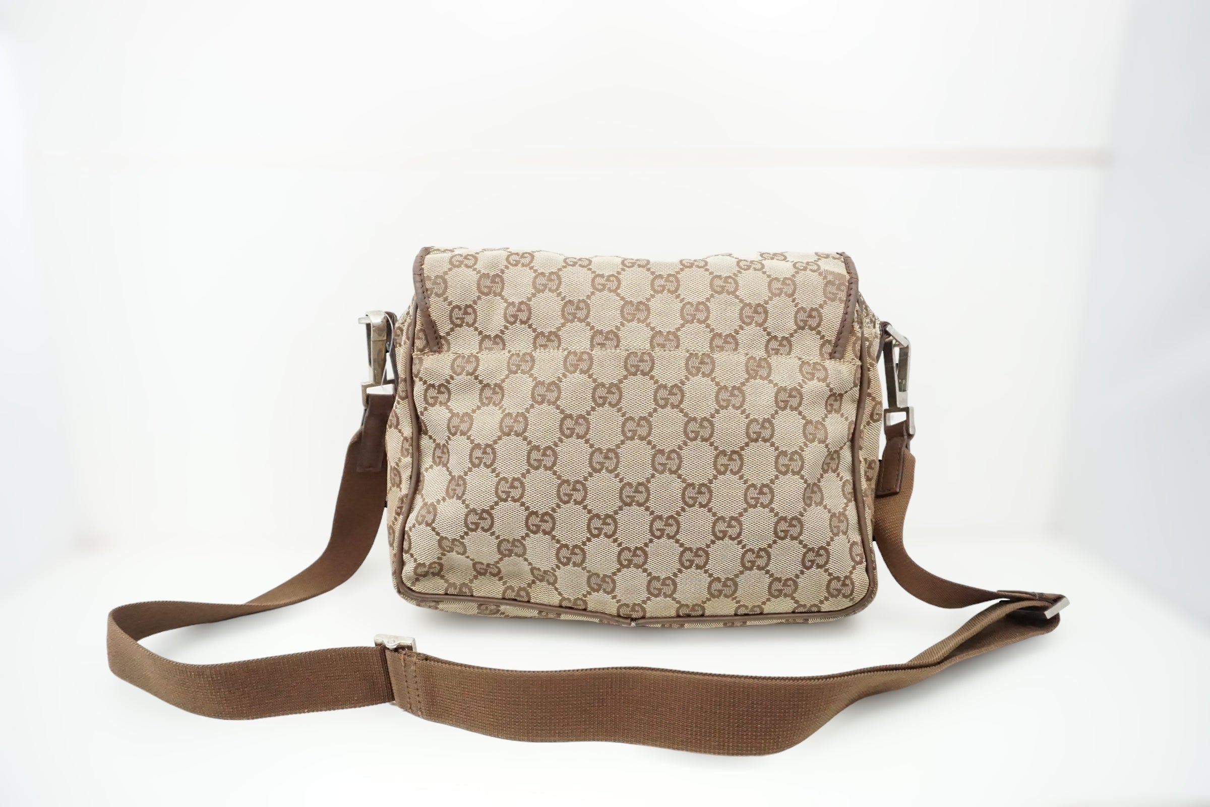 Gucci Crossbody Messenger