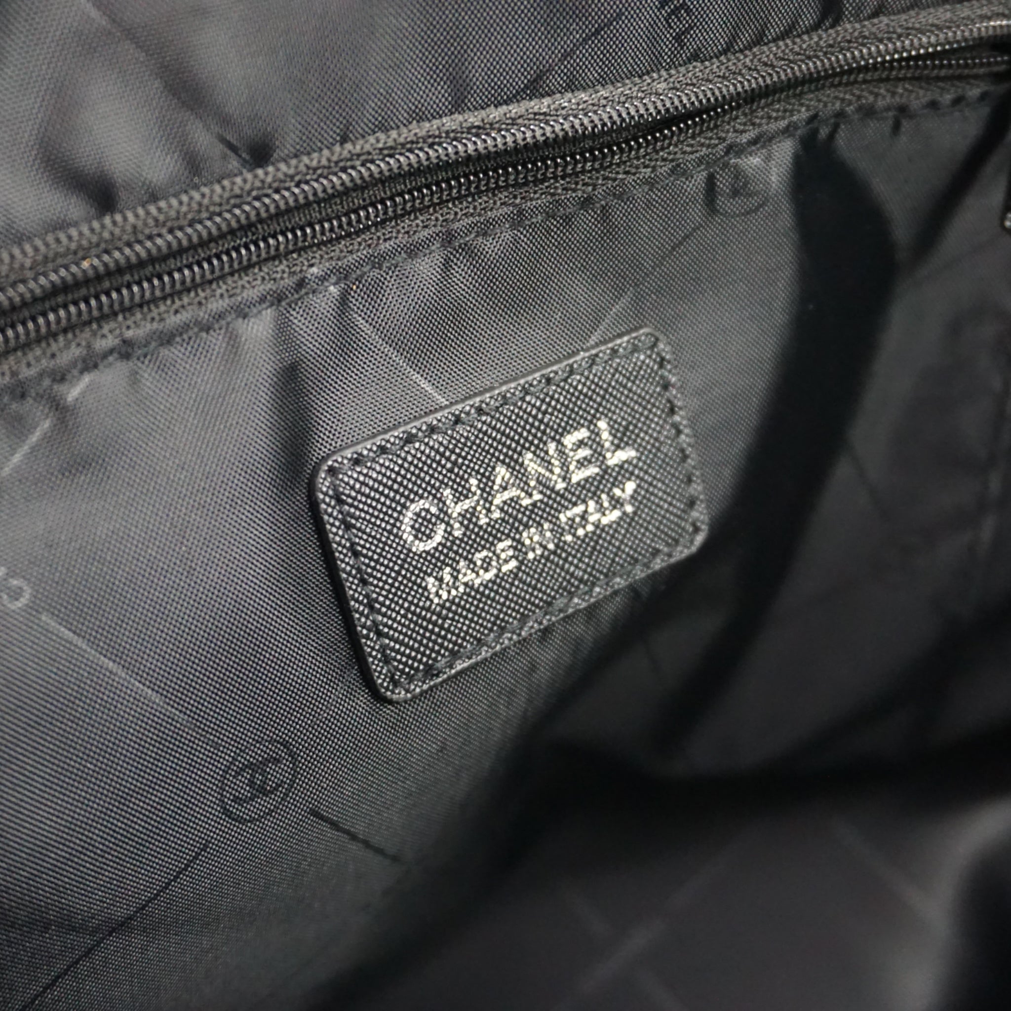 Chanel Duffel Bag