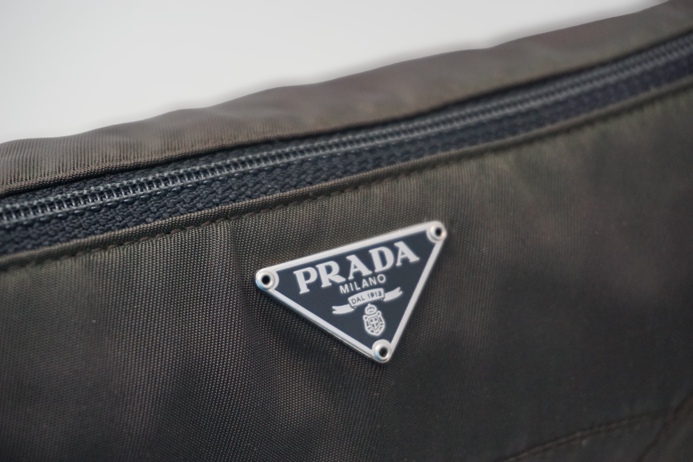 Prada Tessuto Shoulder bag