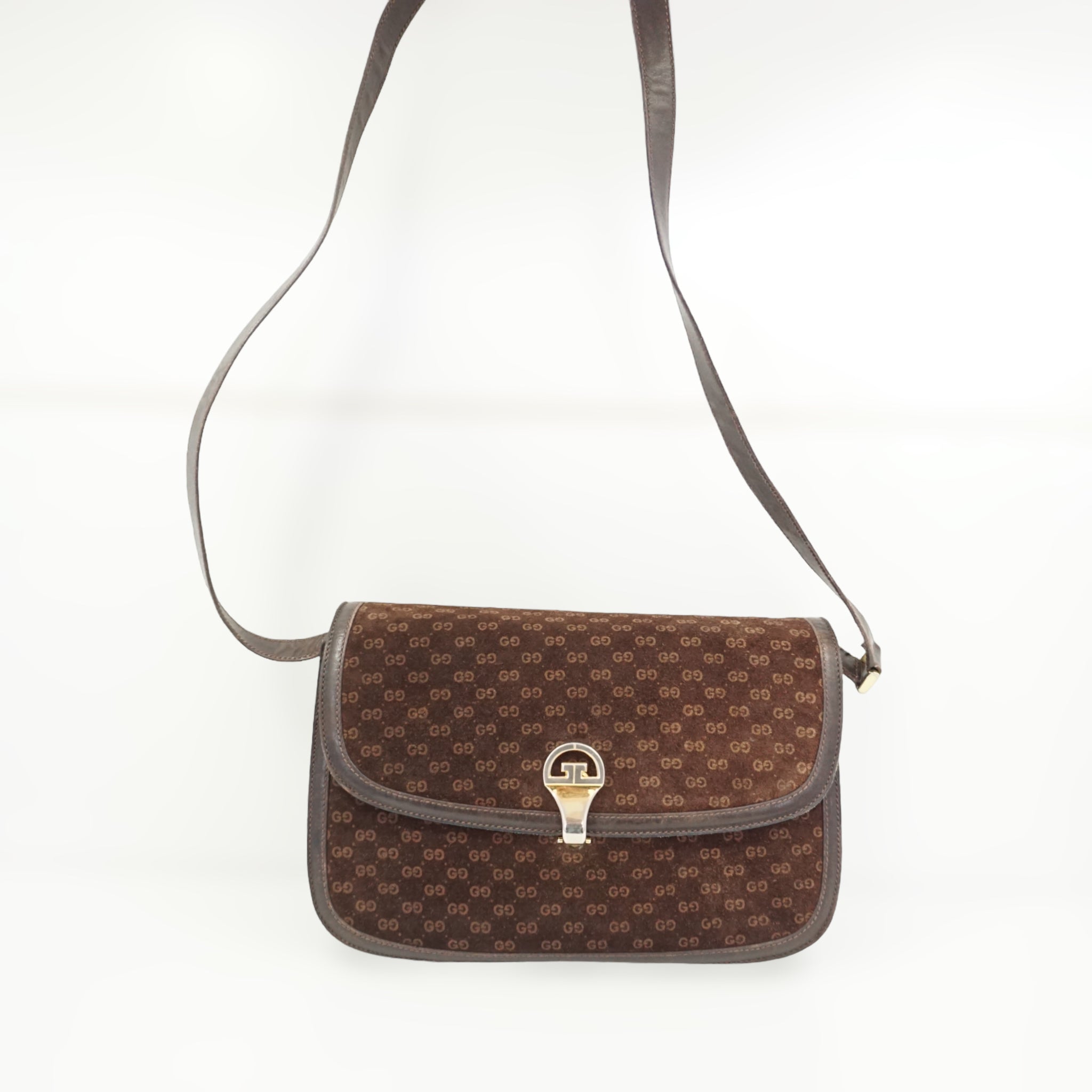 Gucci Leather Crossbody