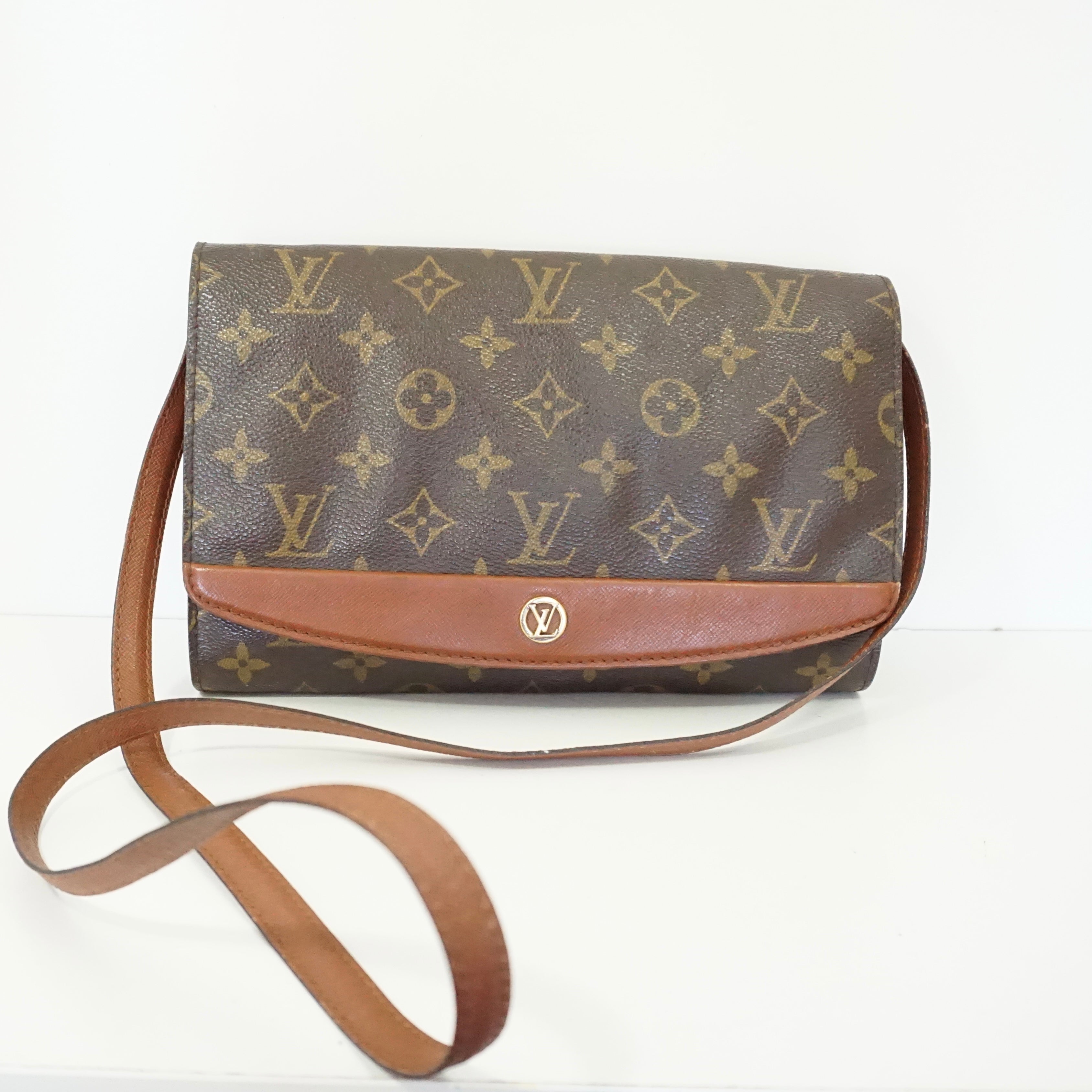 Louis Vuitton Bordeaux Crossbody