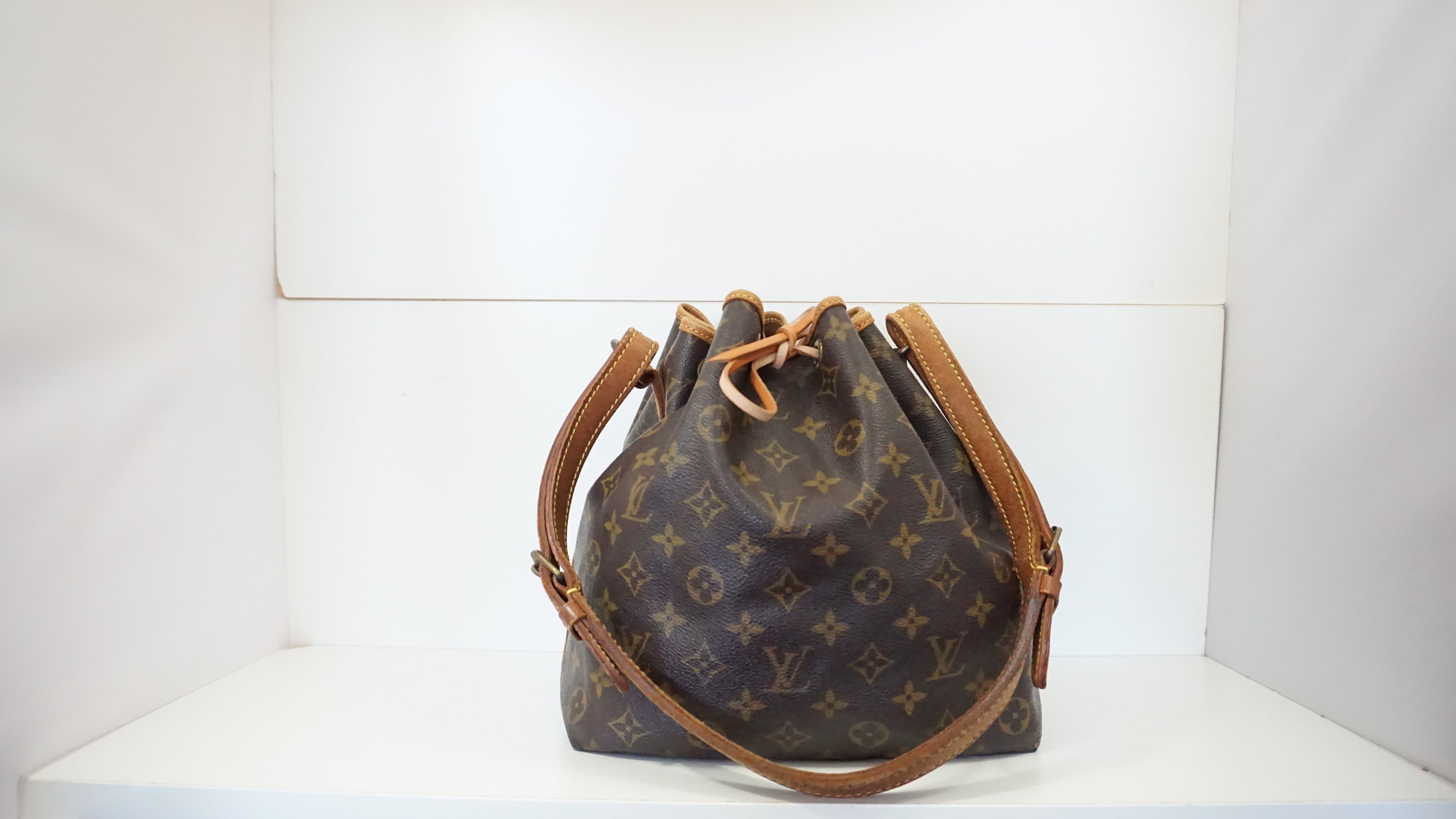 Louis Vuitton Petit Noé Crossbody