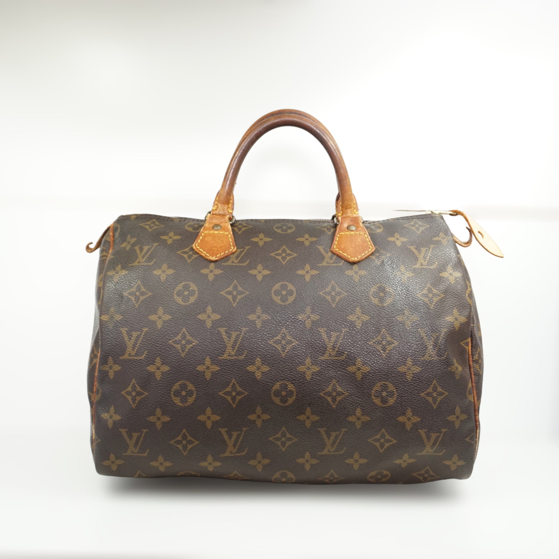 Louis Vuitton Pre-owned Monogram Speedy Handbag