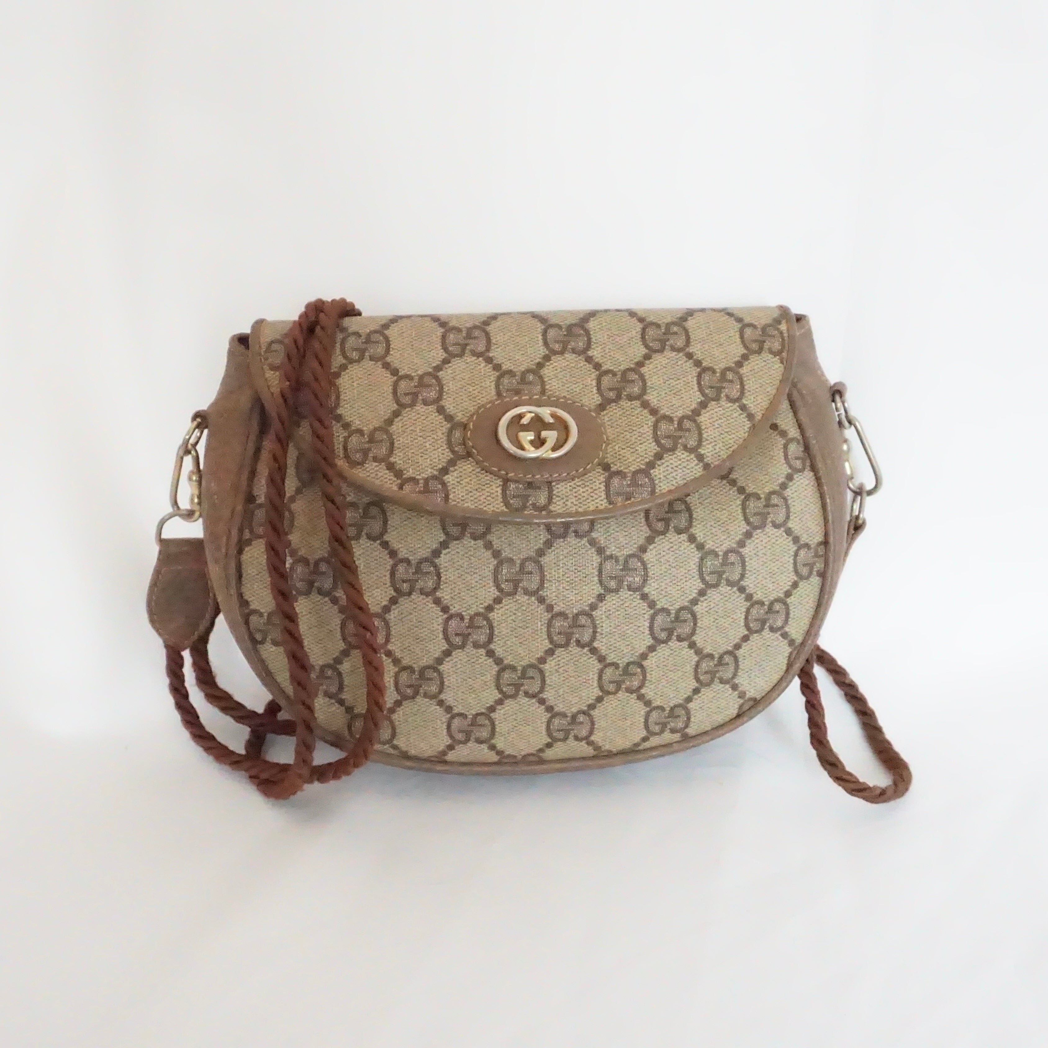 Gucci Læder Crossbody