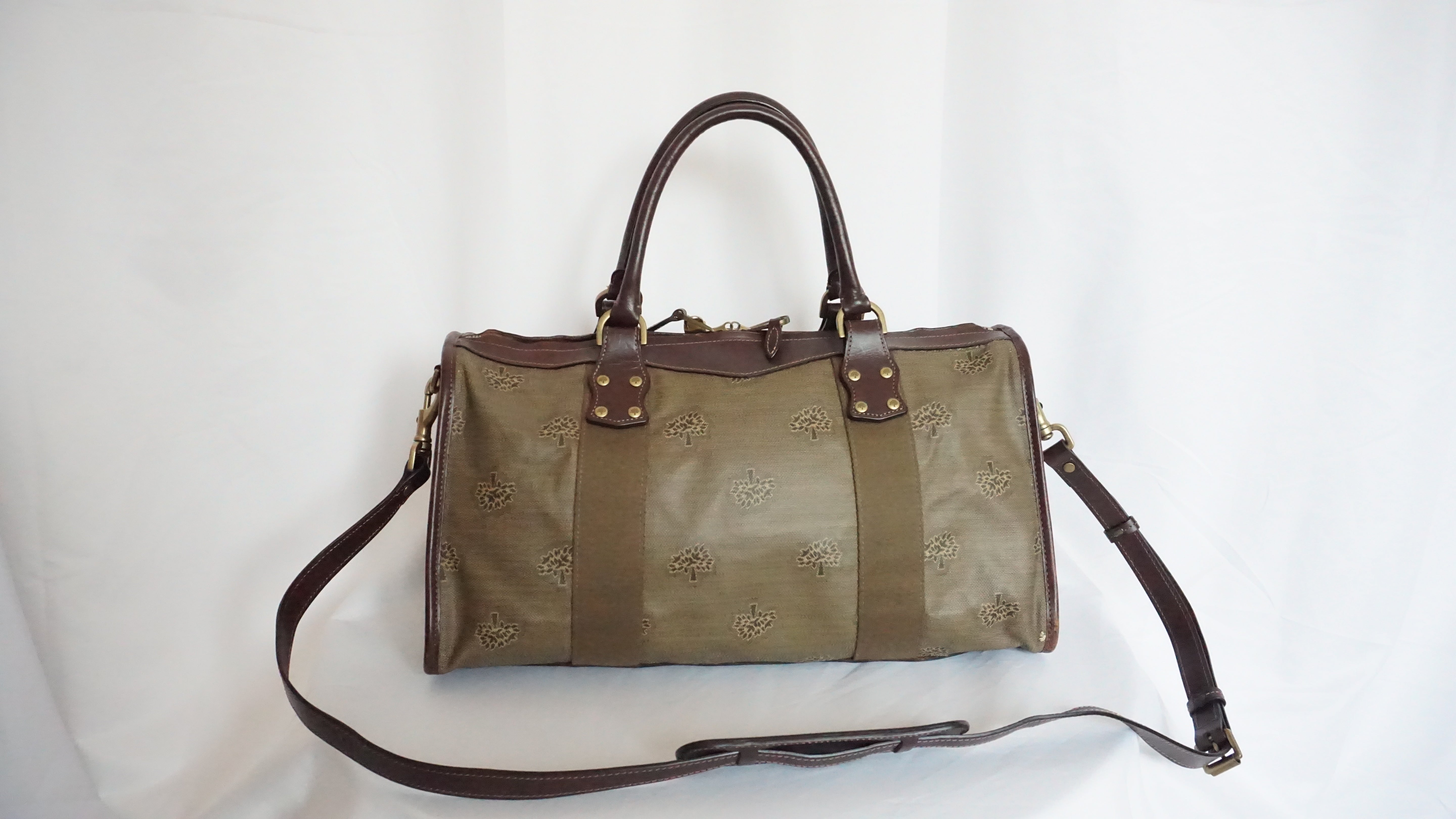 Mulberry Duffelbag