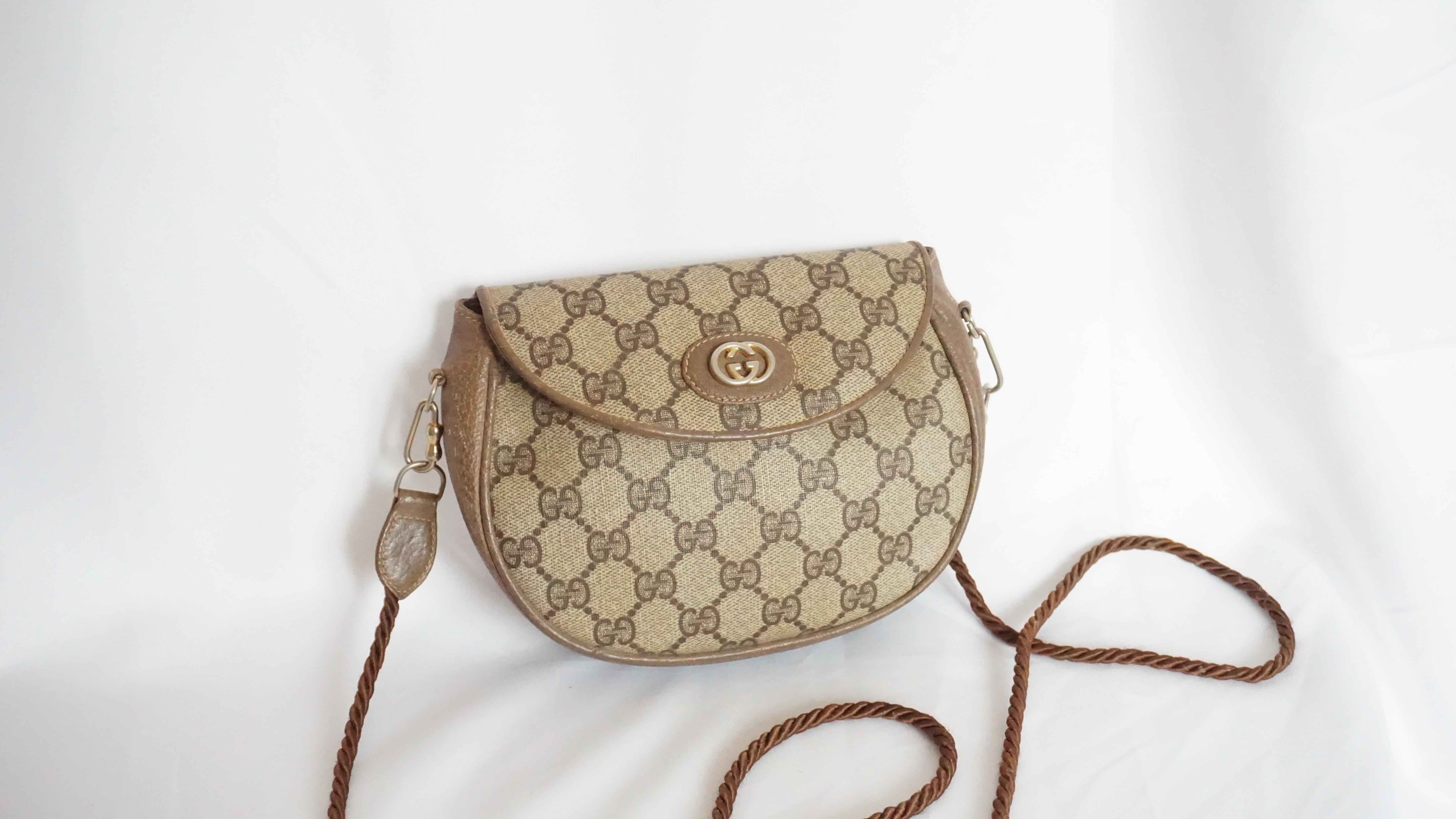 Gucci Læder Crossbody