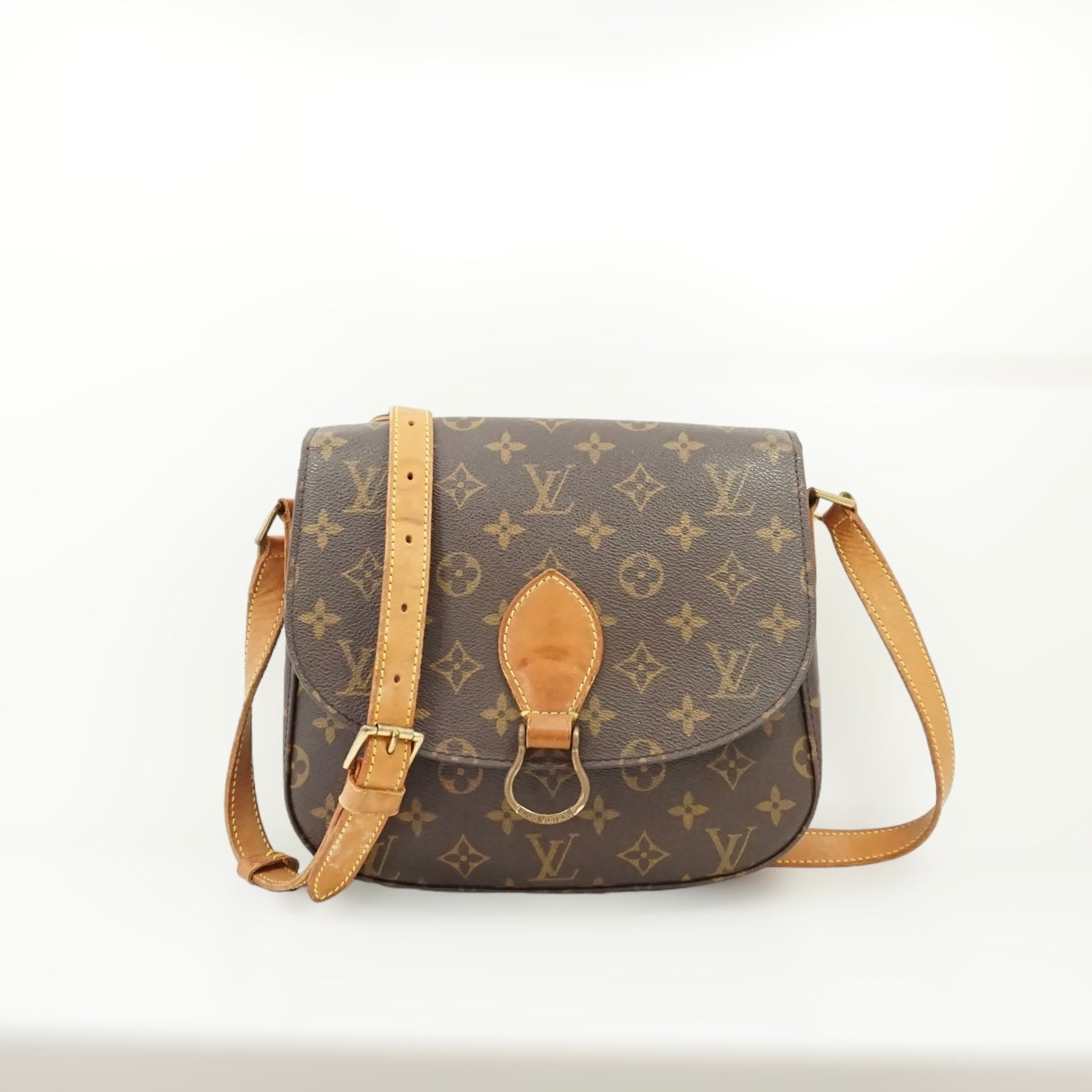 Louis Vuitton Saint Cloud PM