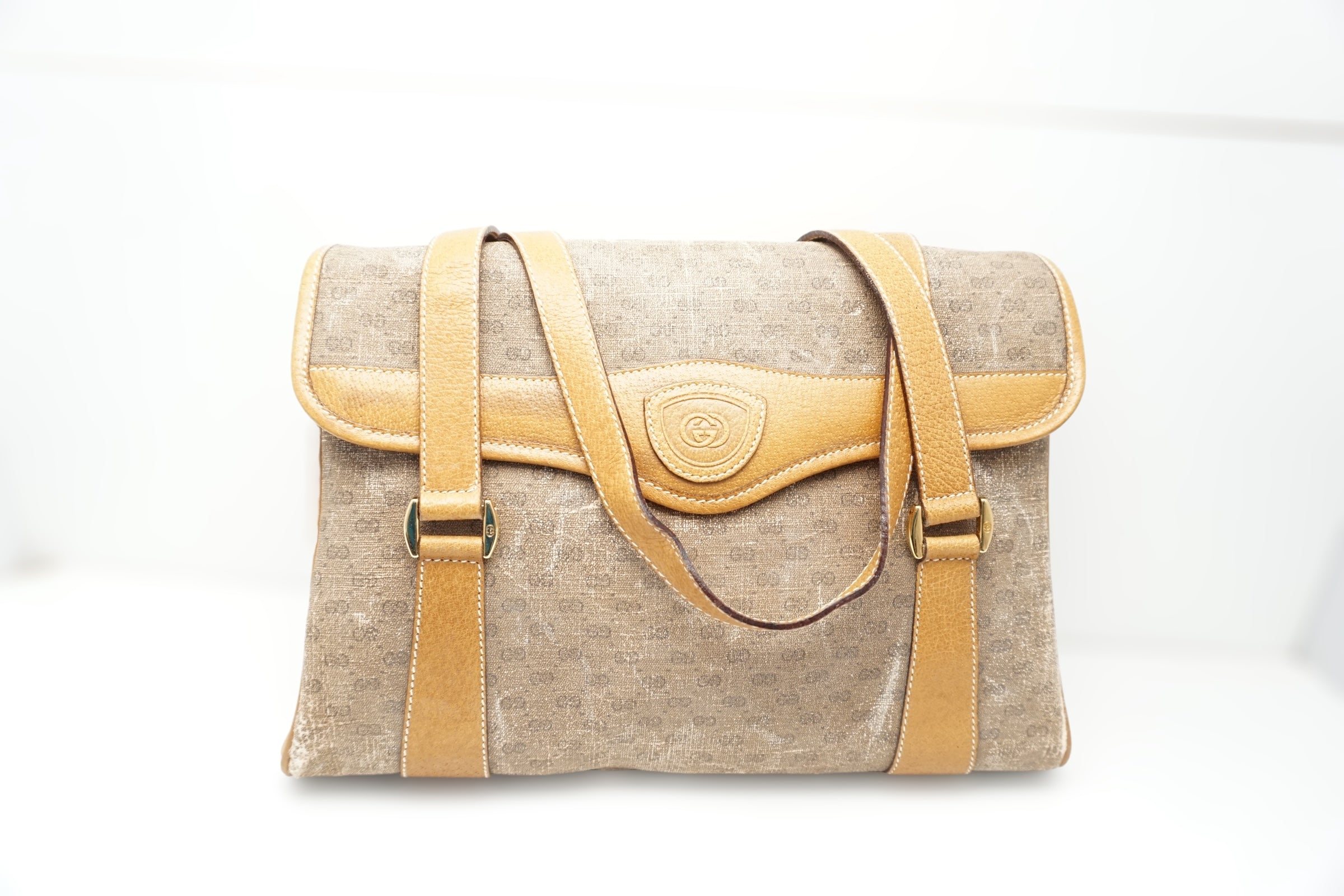 Gucci Brown Shoulder Bag