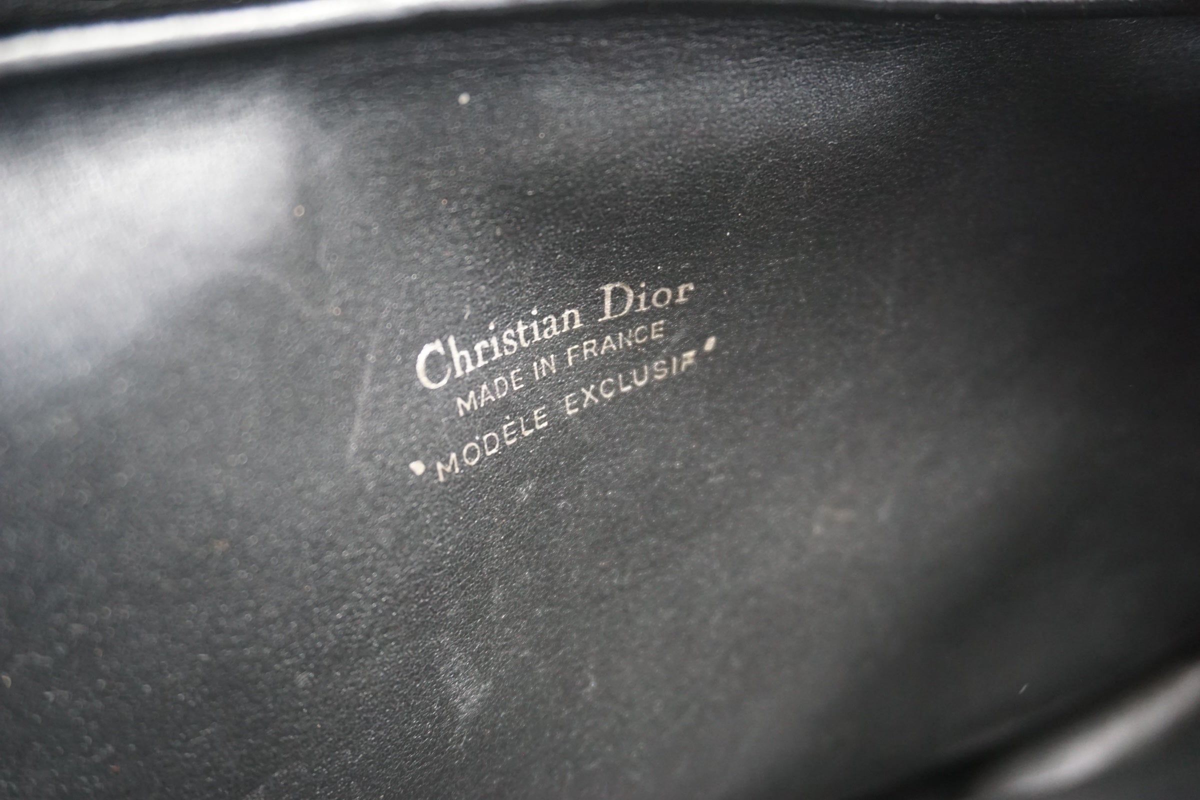 Christian Dior Crossbody