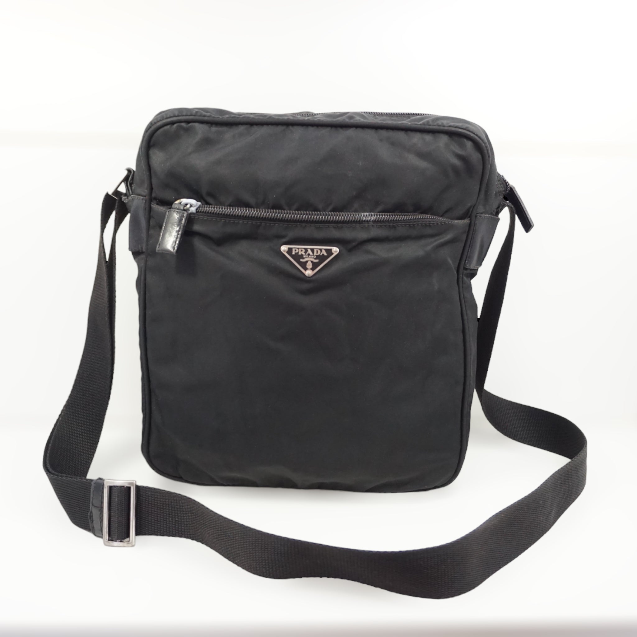 Prada Black Crossbody