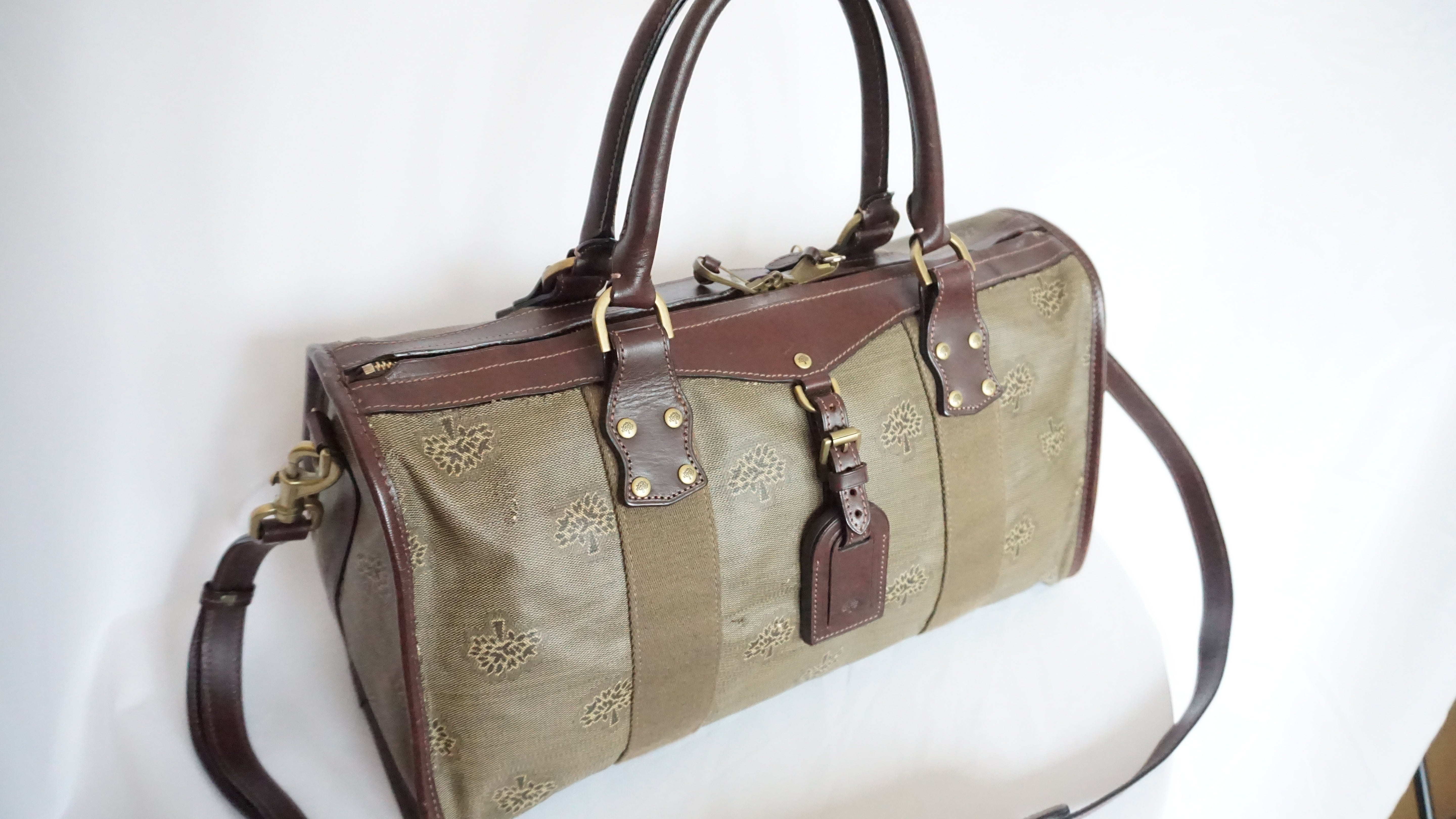 Mulberry Duffelbag