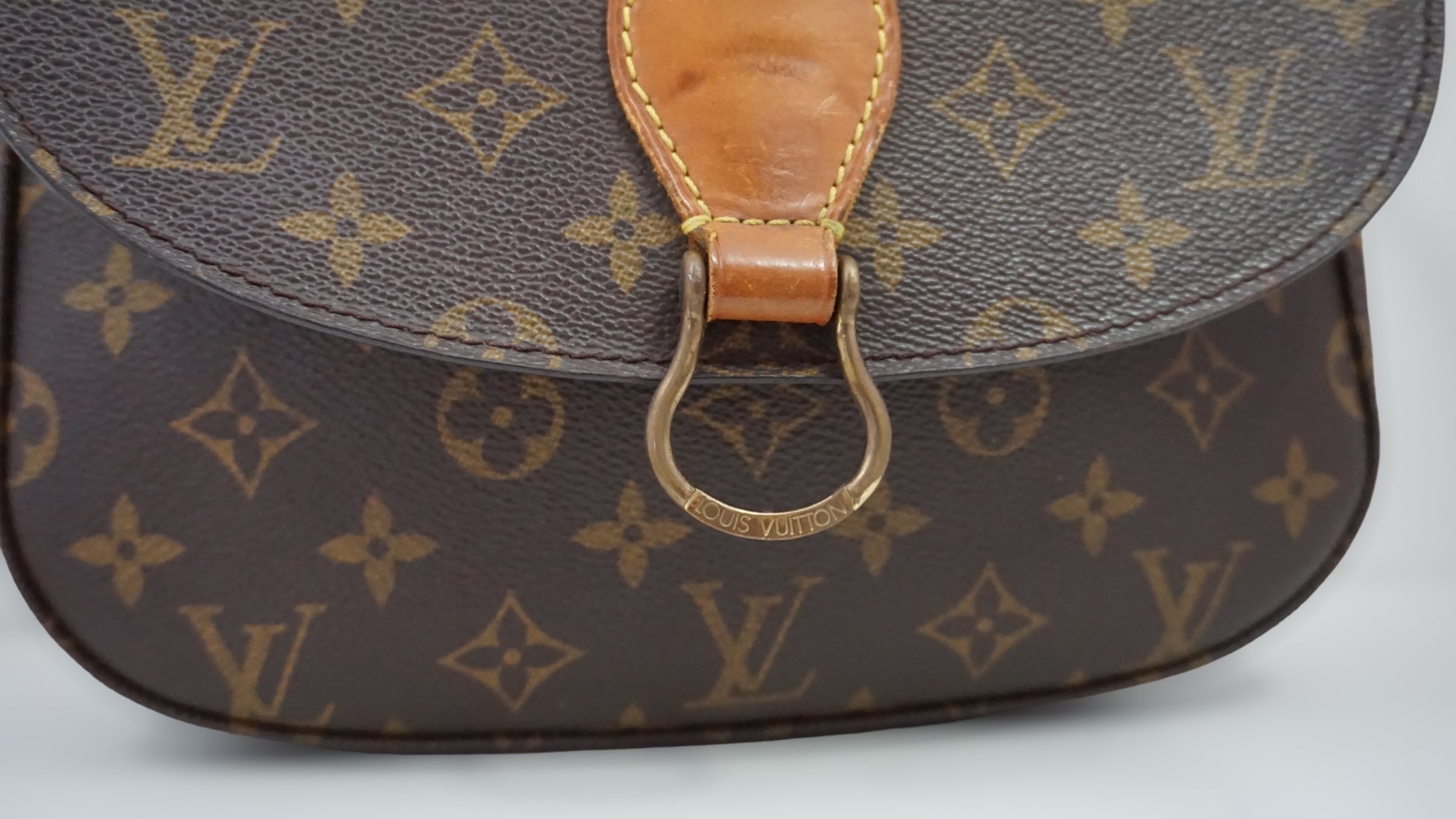 Louis Vuitton Saint Cloud PM