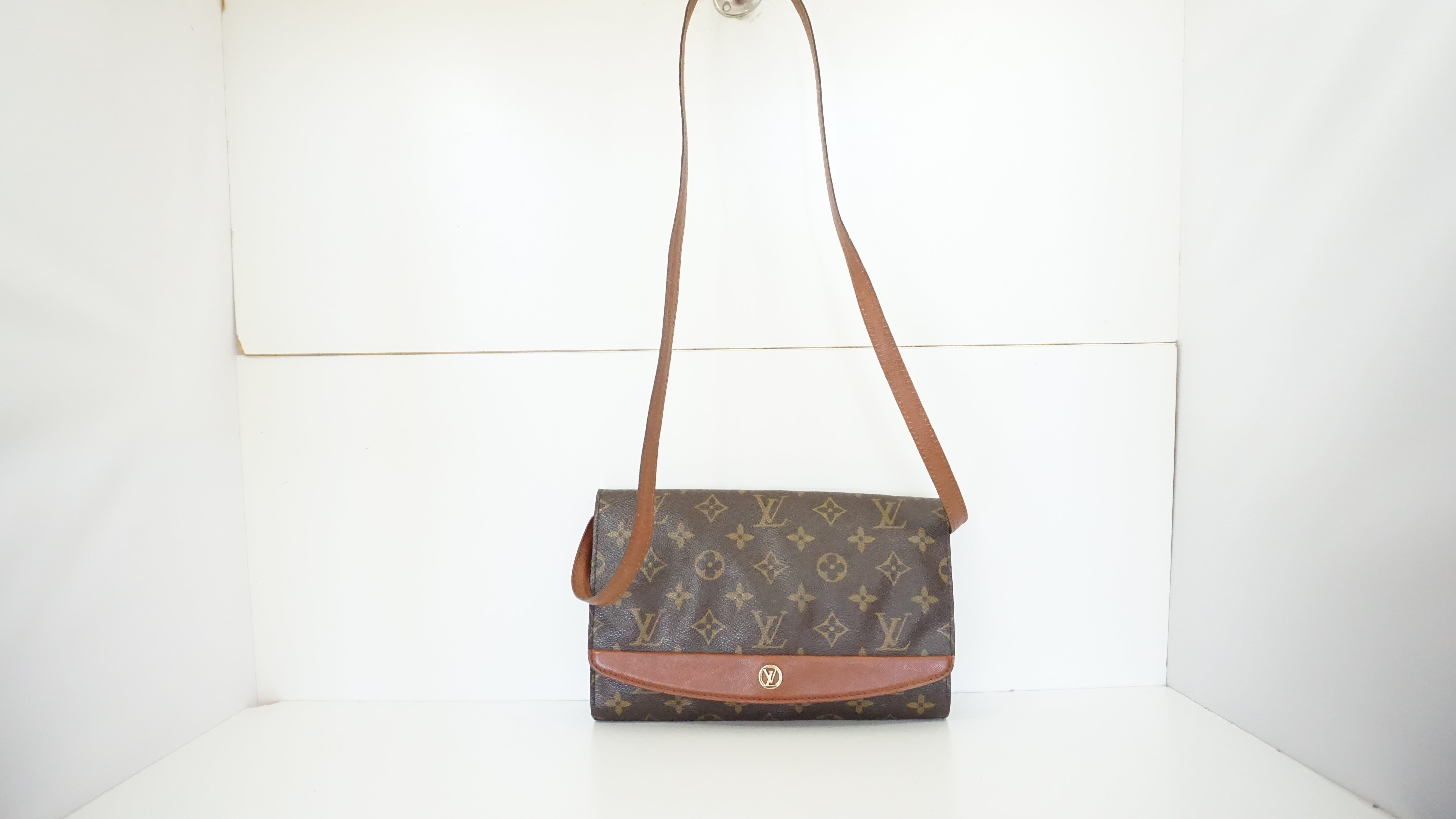 Louis Vuitton Bordeaux Crossbody