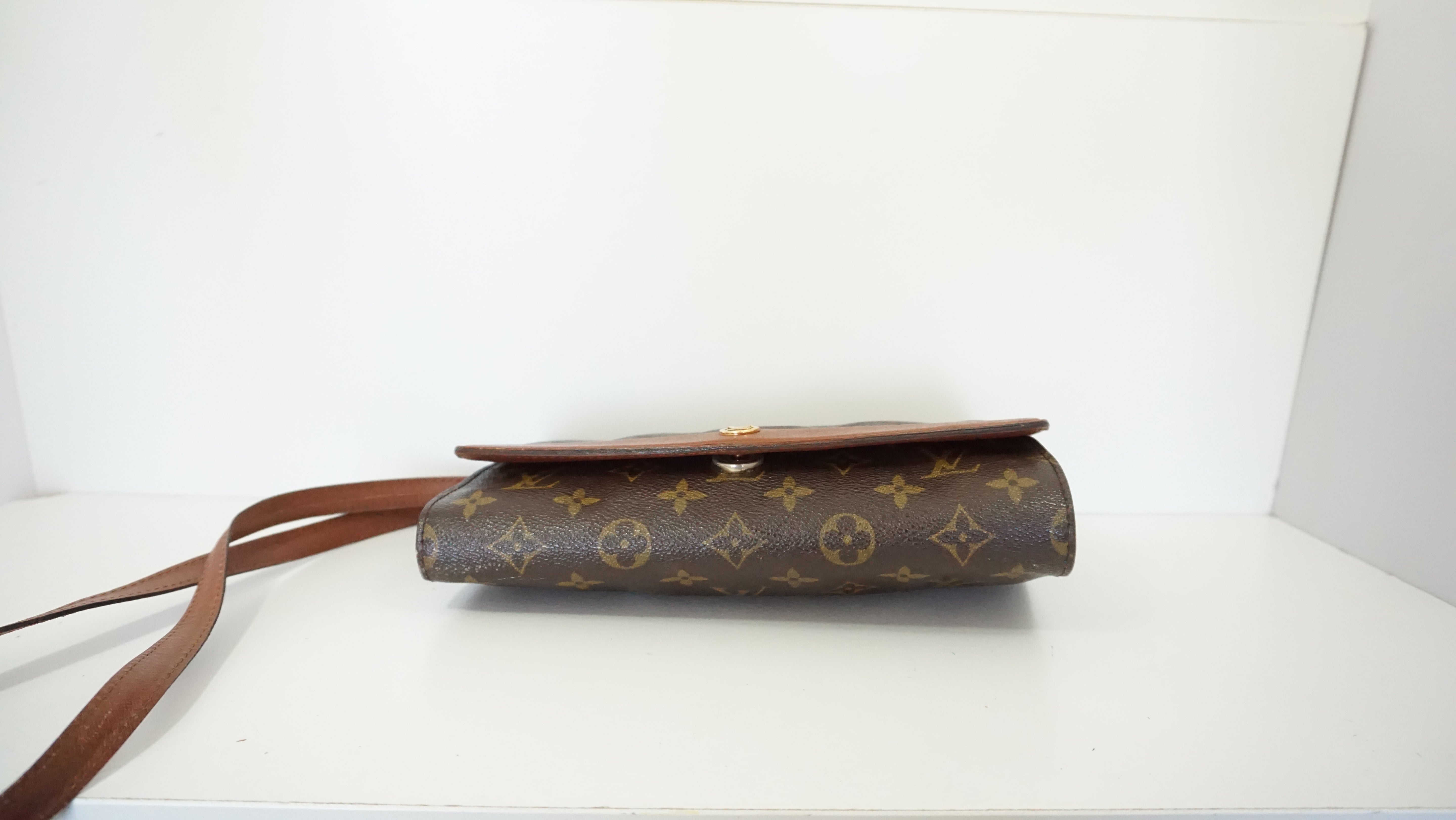 Louis Vuitton Bordeaux Crossbody