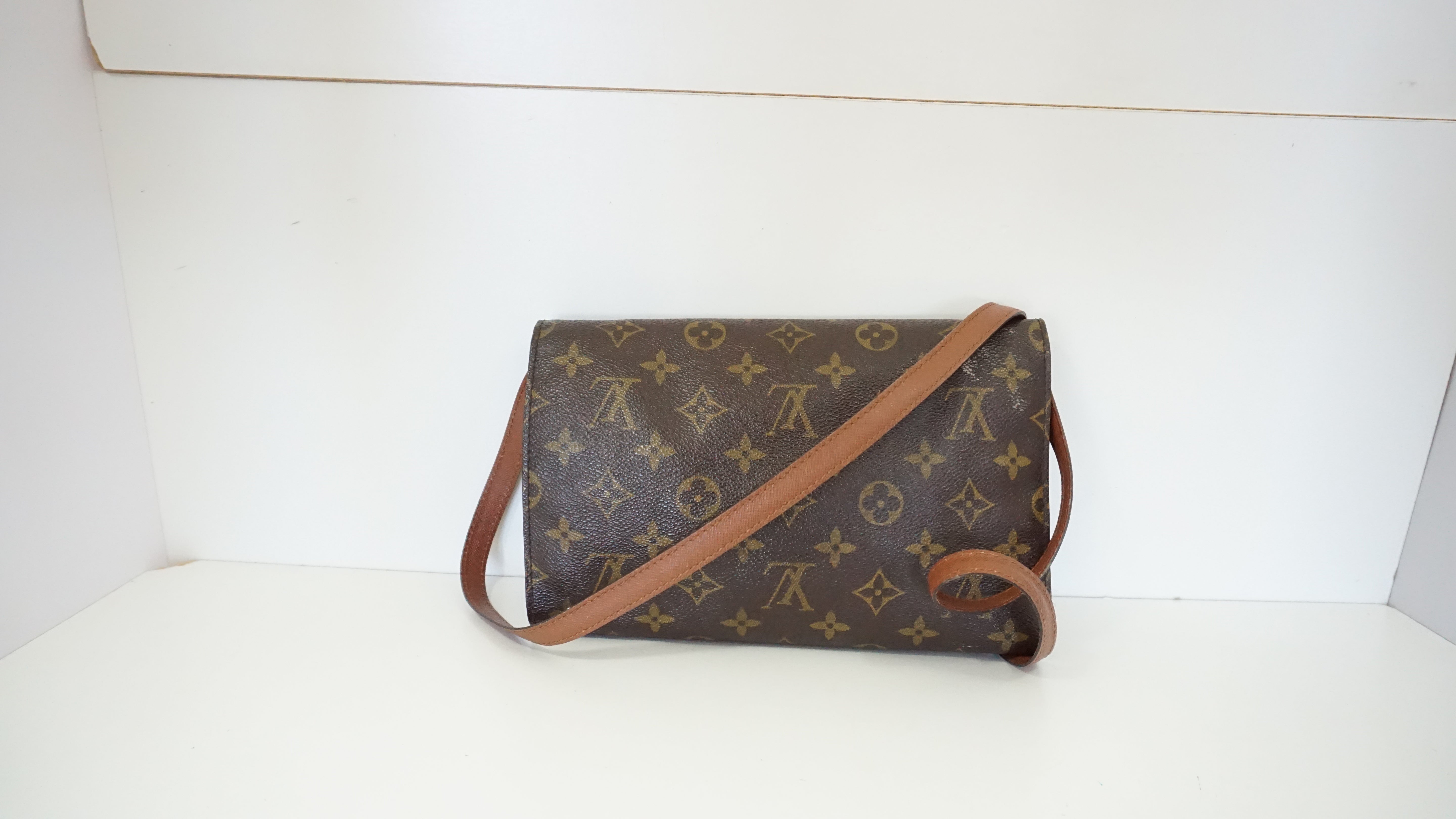 Louis Vuitton Bordeaux Crossbody