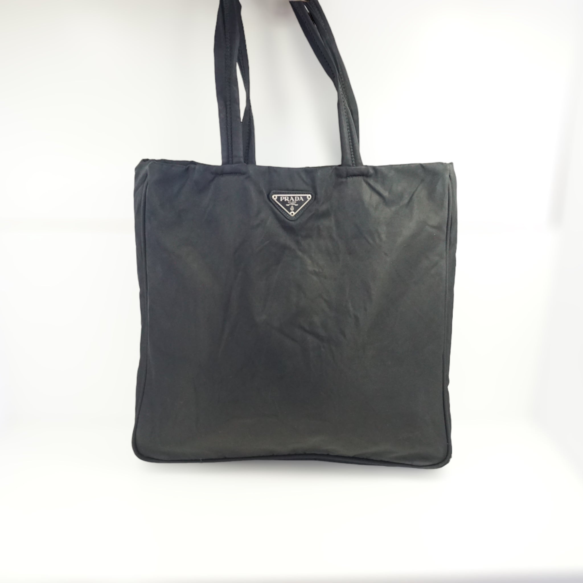 Prada Black Shoulder Bag