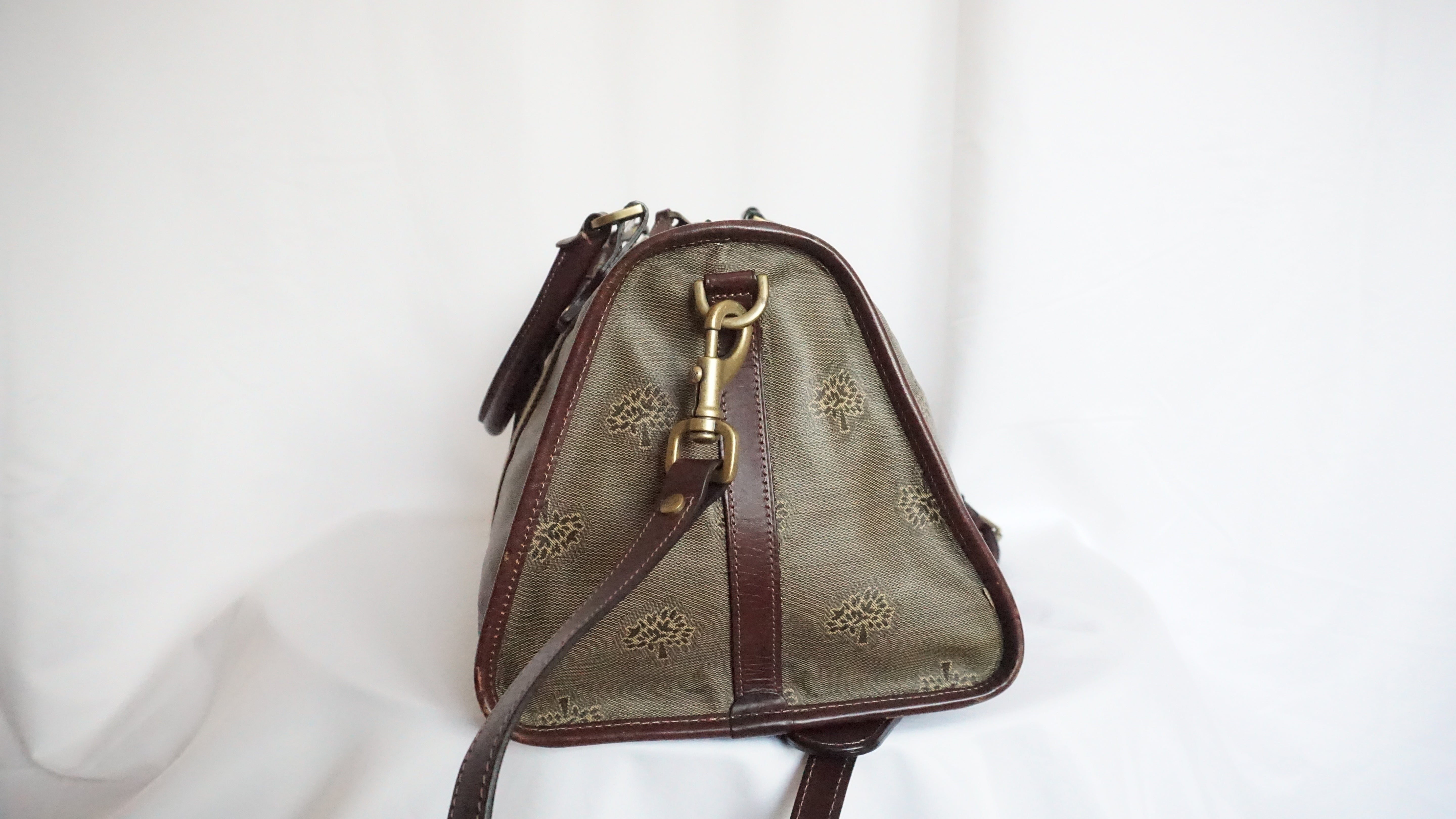 Mulberry Duffelbag