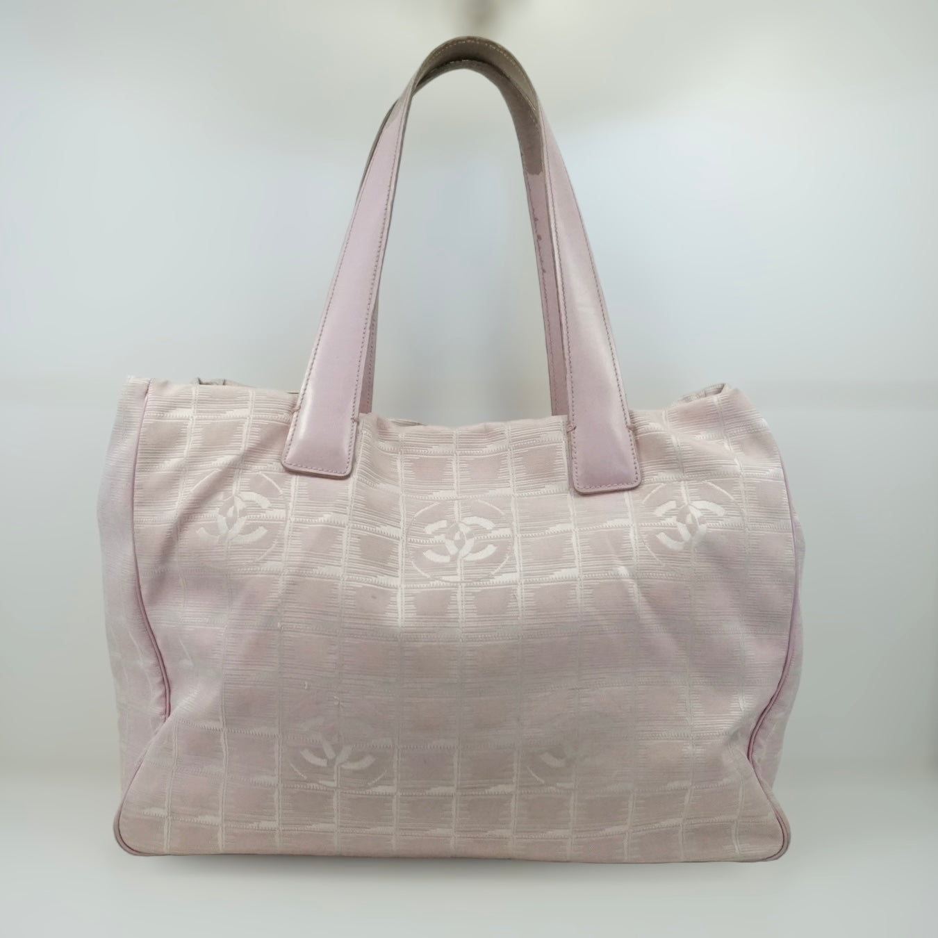 Chanel Pink Shoulder Bag