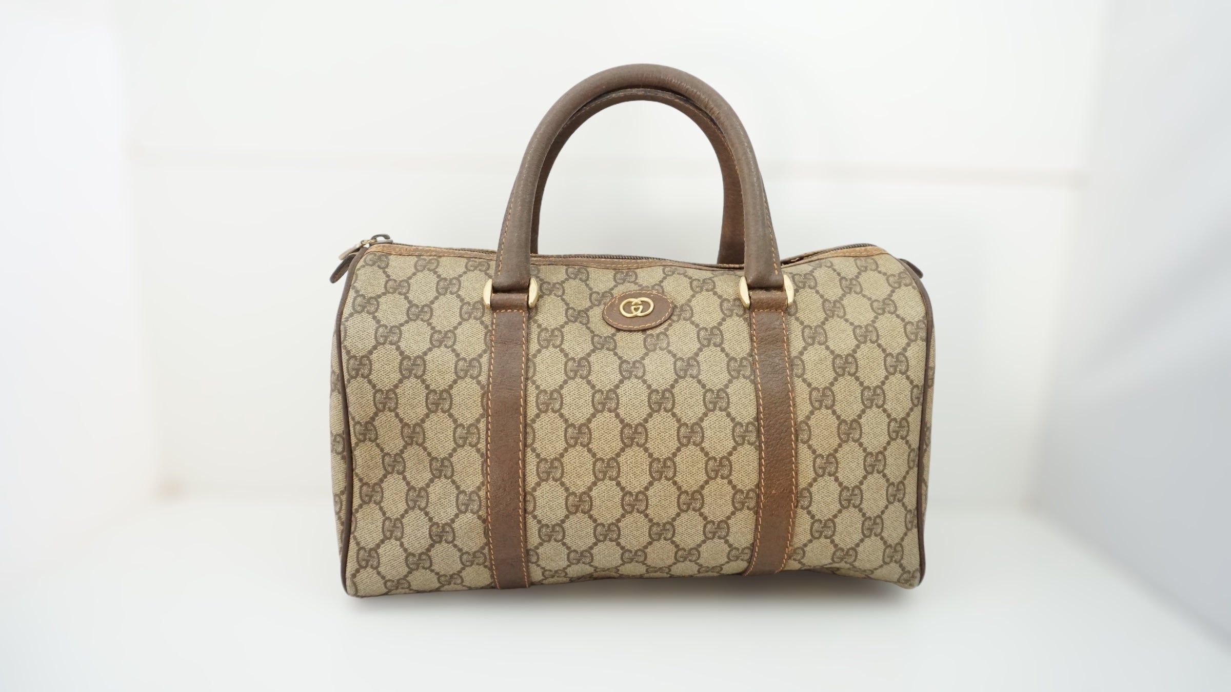 Gucci Duffel Bag