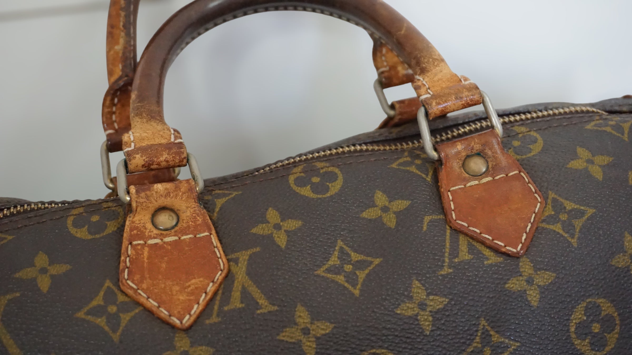 Louis Vuitton Speedy