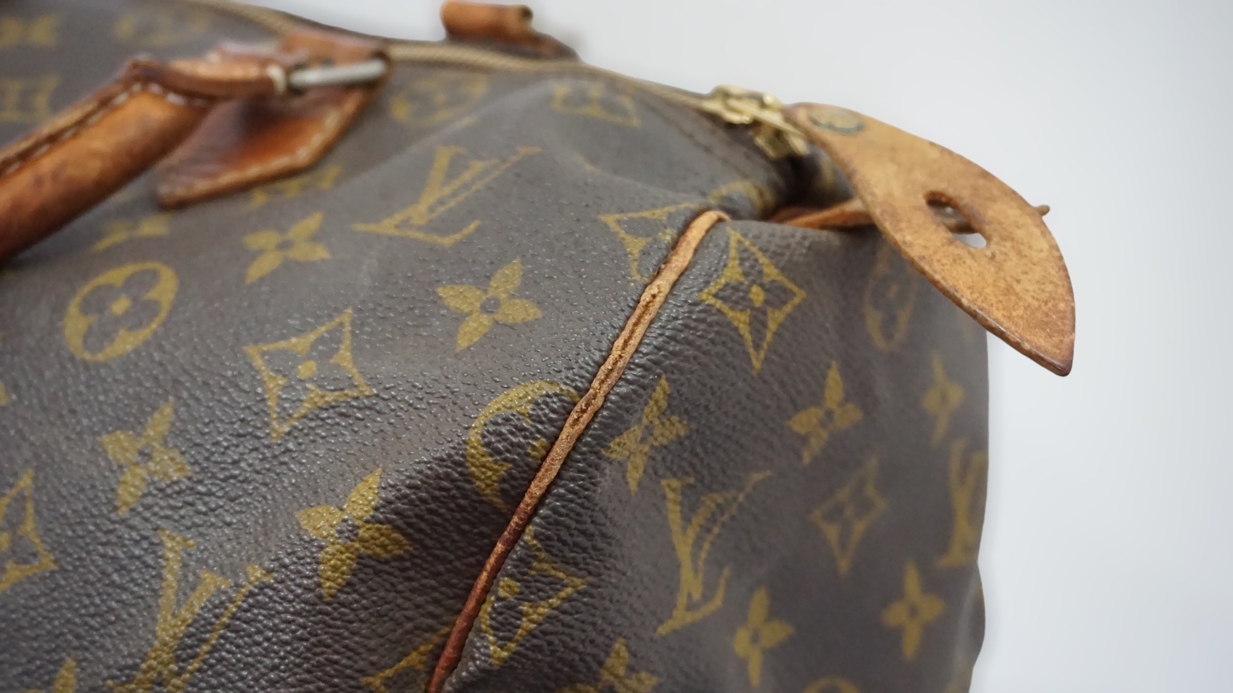 Louis Vuitton Speedy