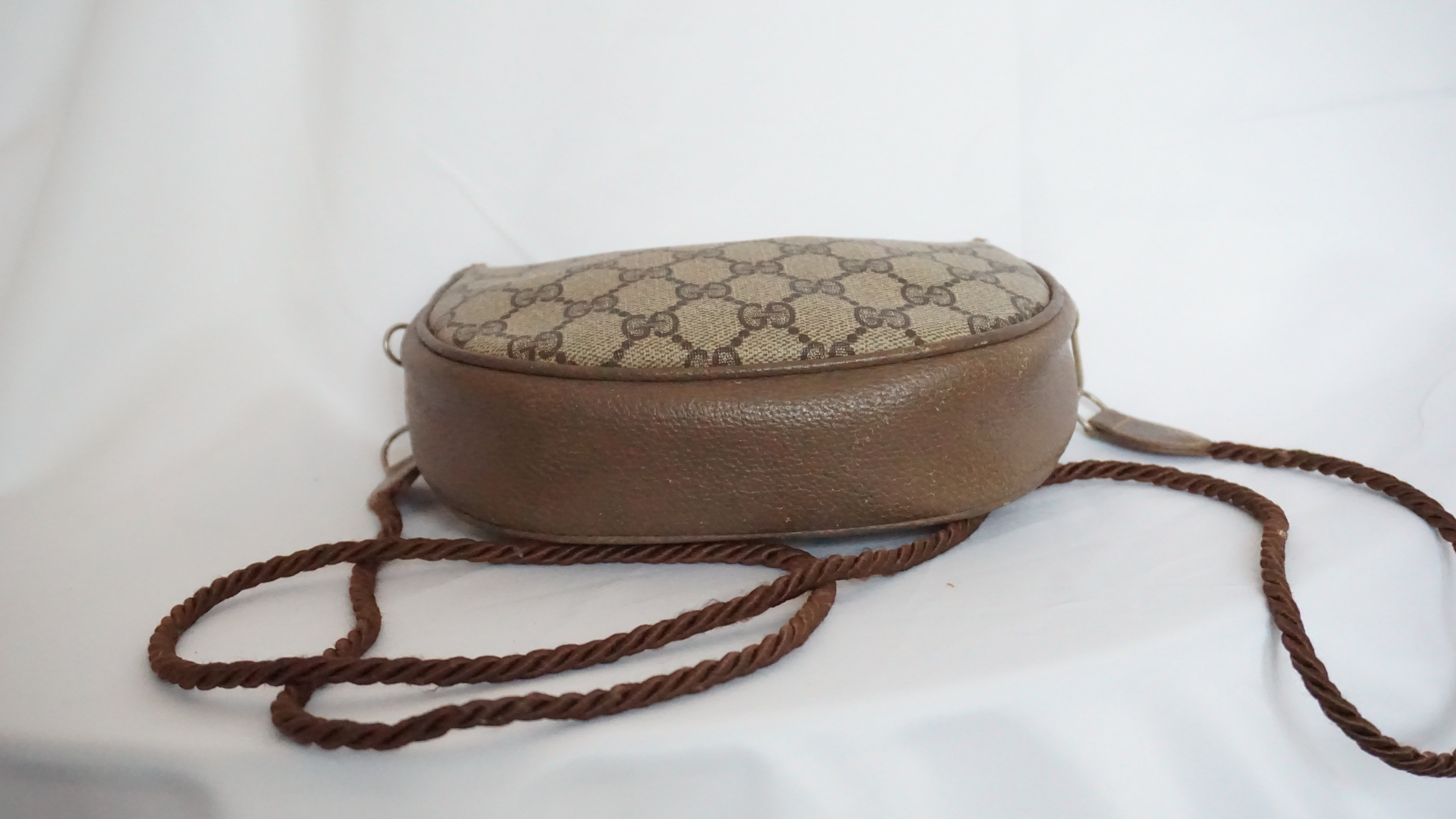 Gucci Læder Crossbody