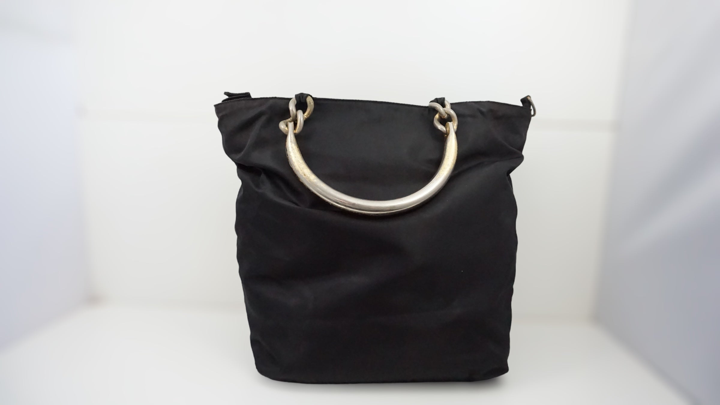 Prada Black Shoulder Bag