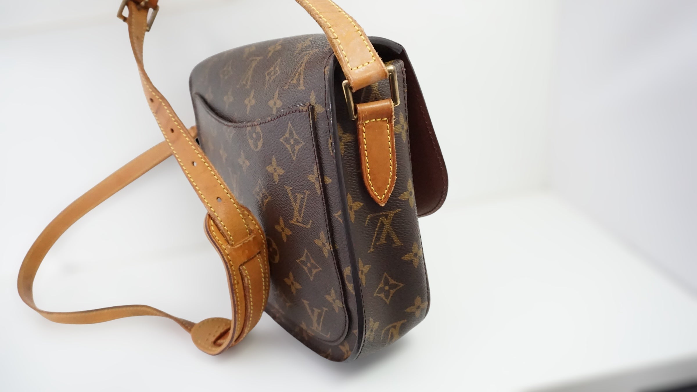 Louis Vuitton Saint Cloud PM