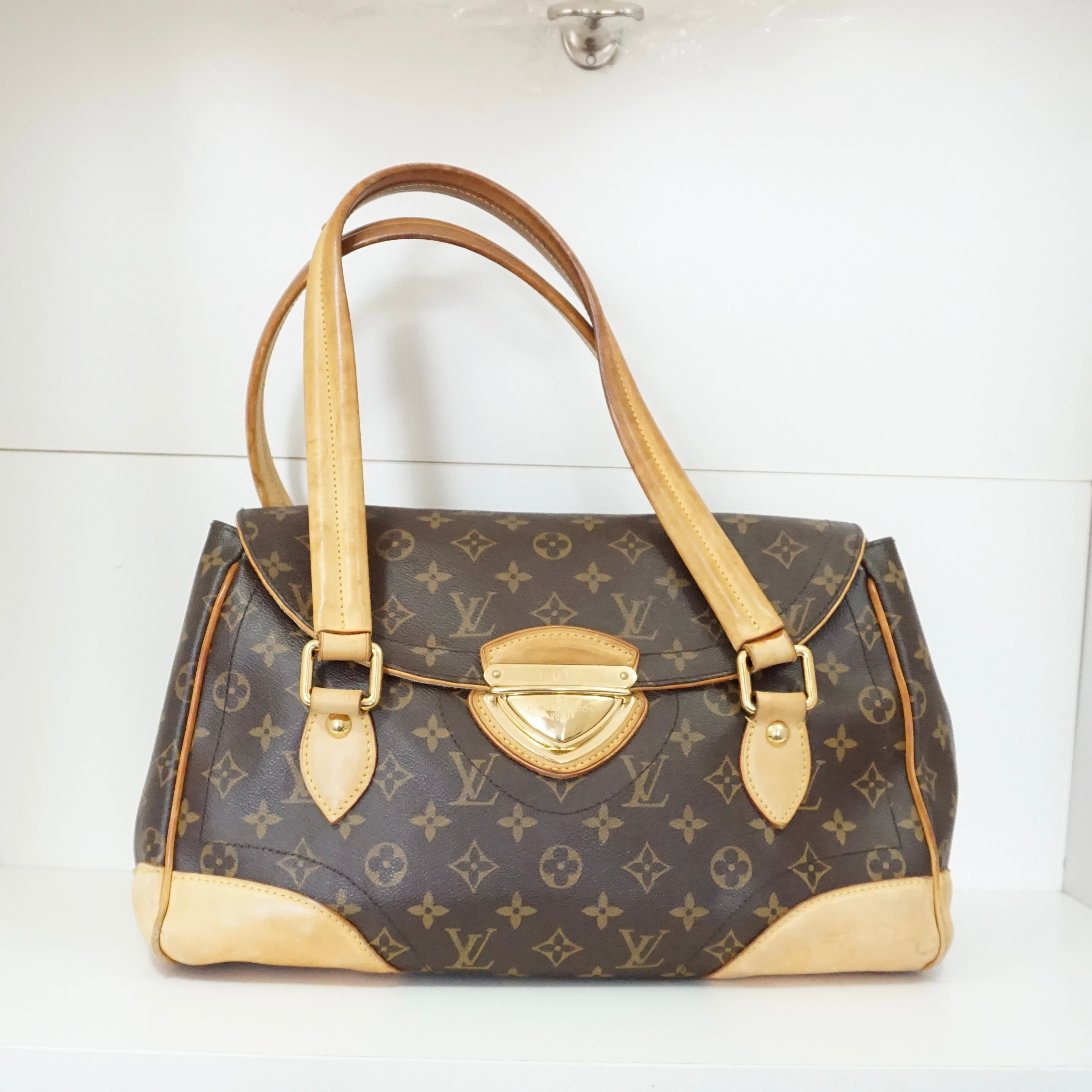 Louis Vuitton Beverly