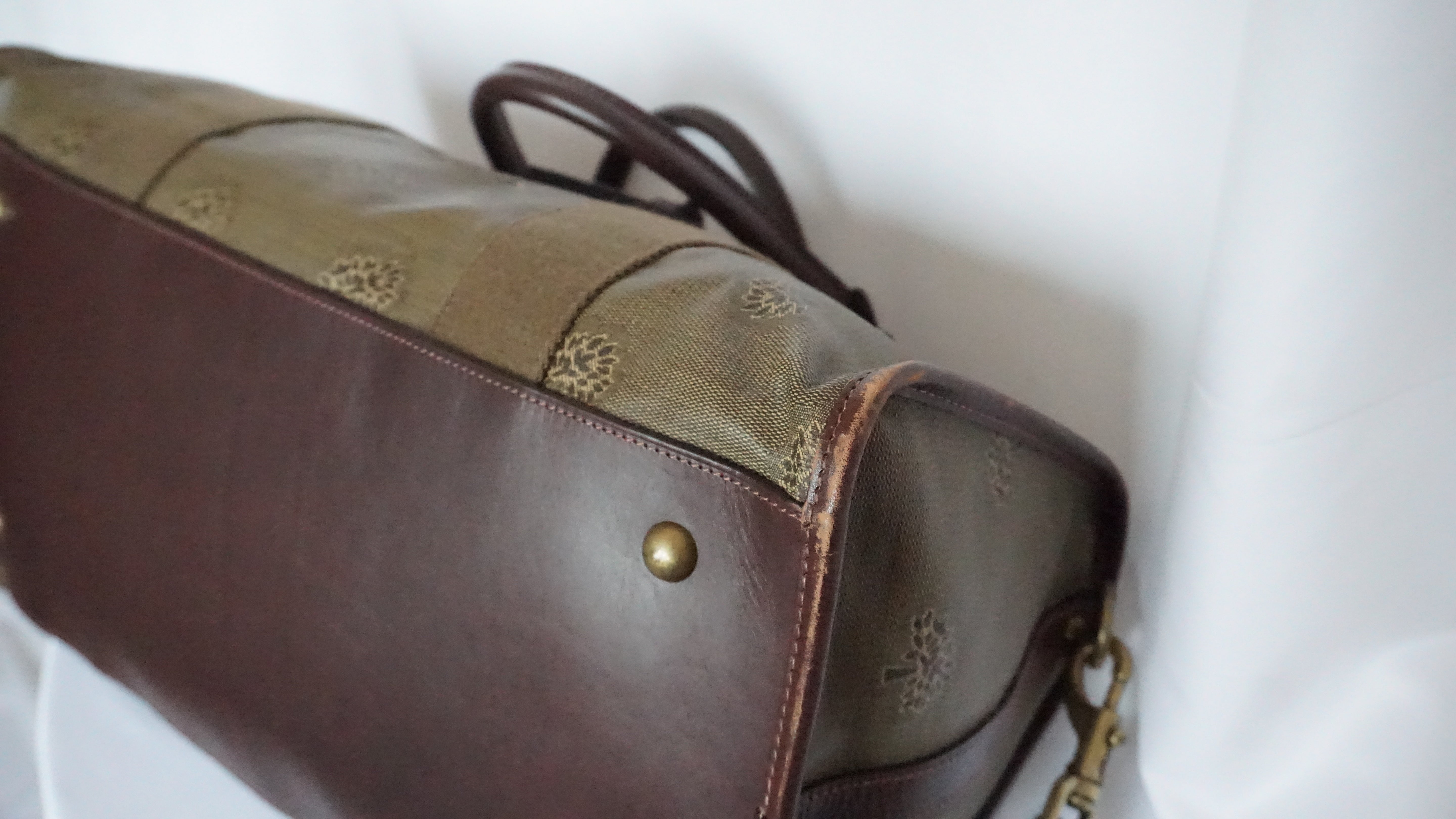 Mulberry Duffelbag