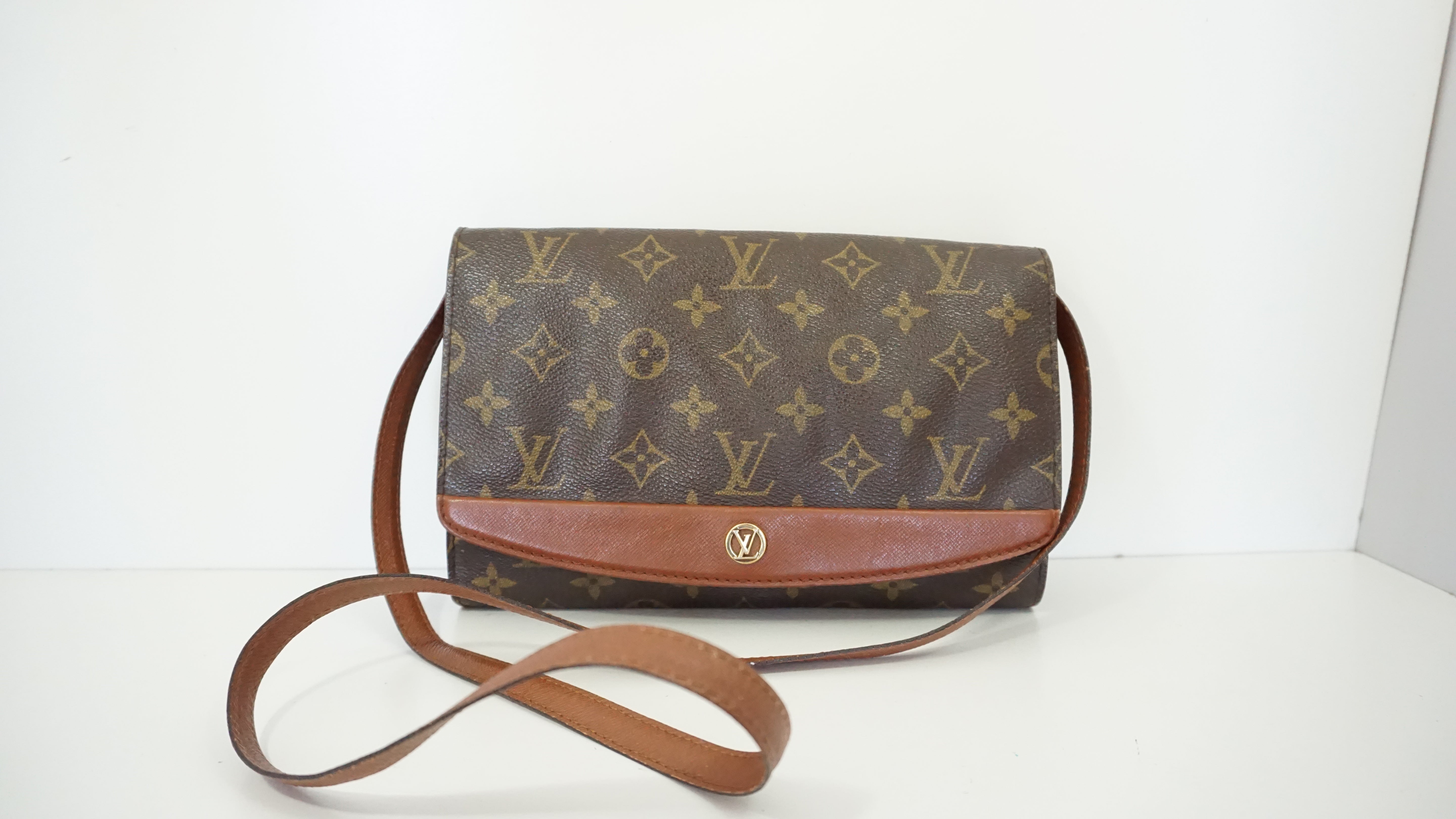 Louis Vuitton Bordeaux Crossbody