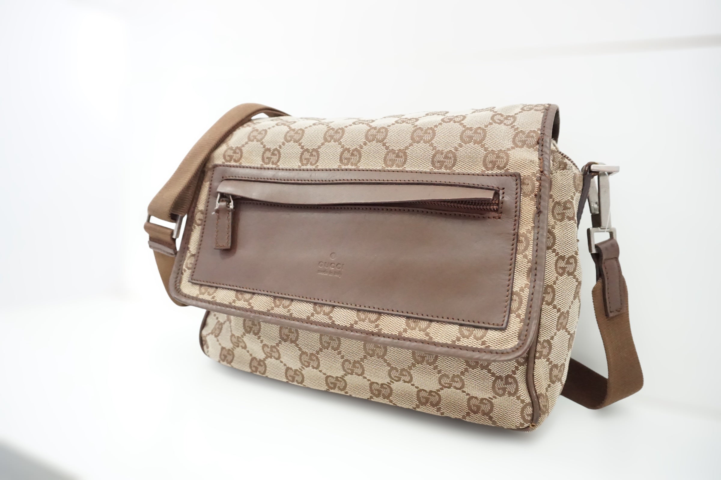 Gucci Crossbody Messenger