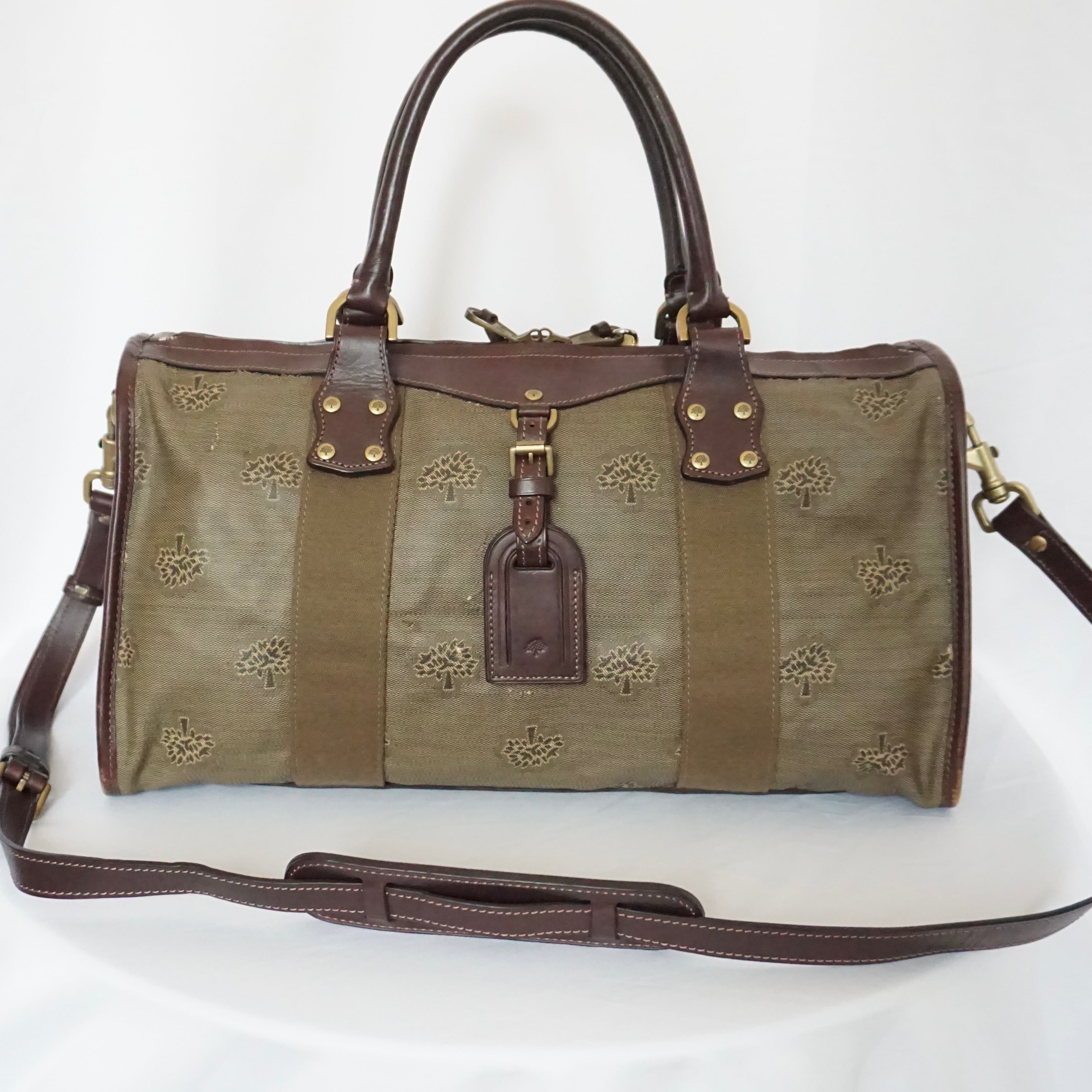 Mulberry Duffelbag