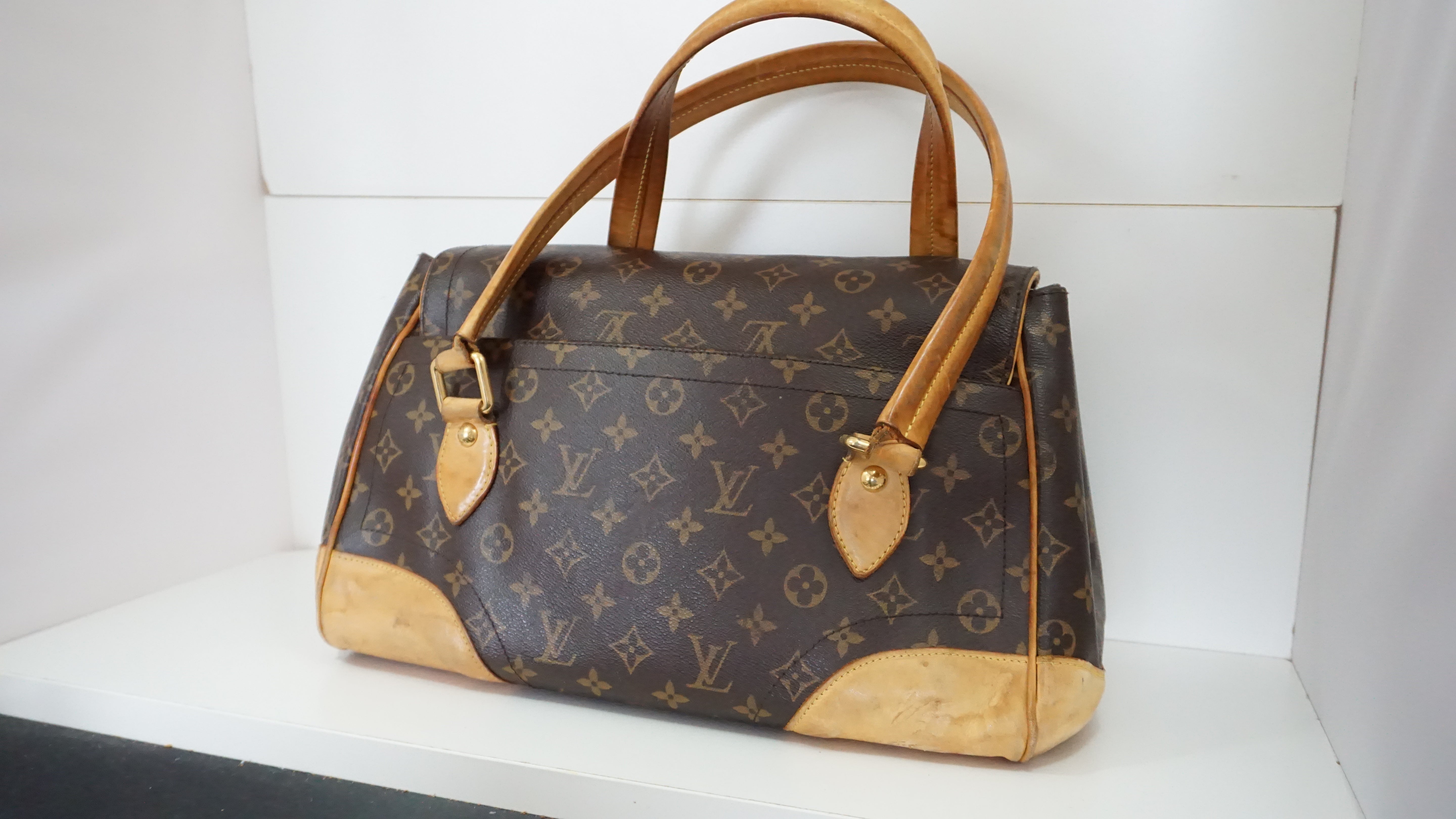 Louis Vuitton Beverly