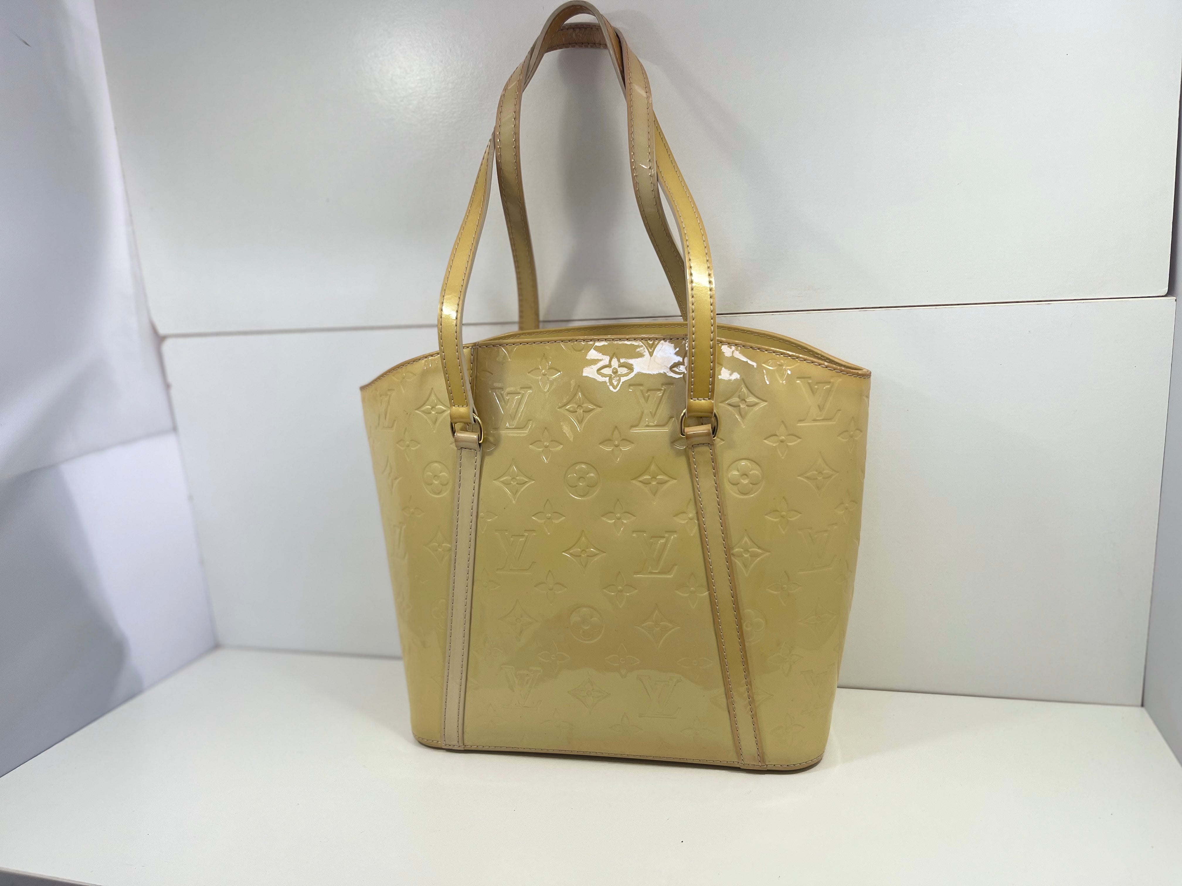 How to clean cheap louis vuitton vernis leather