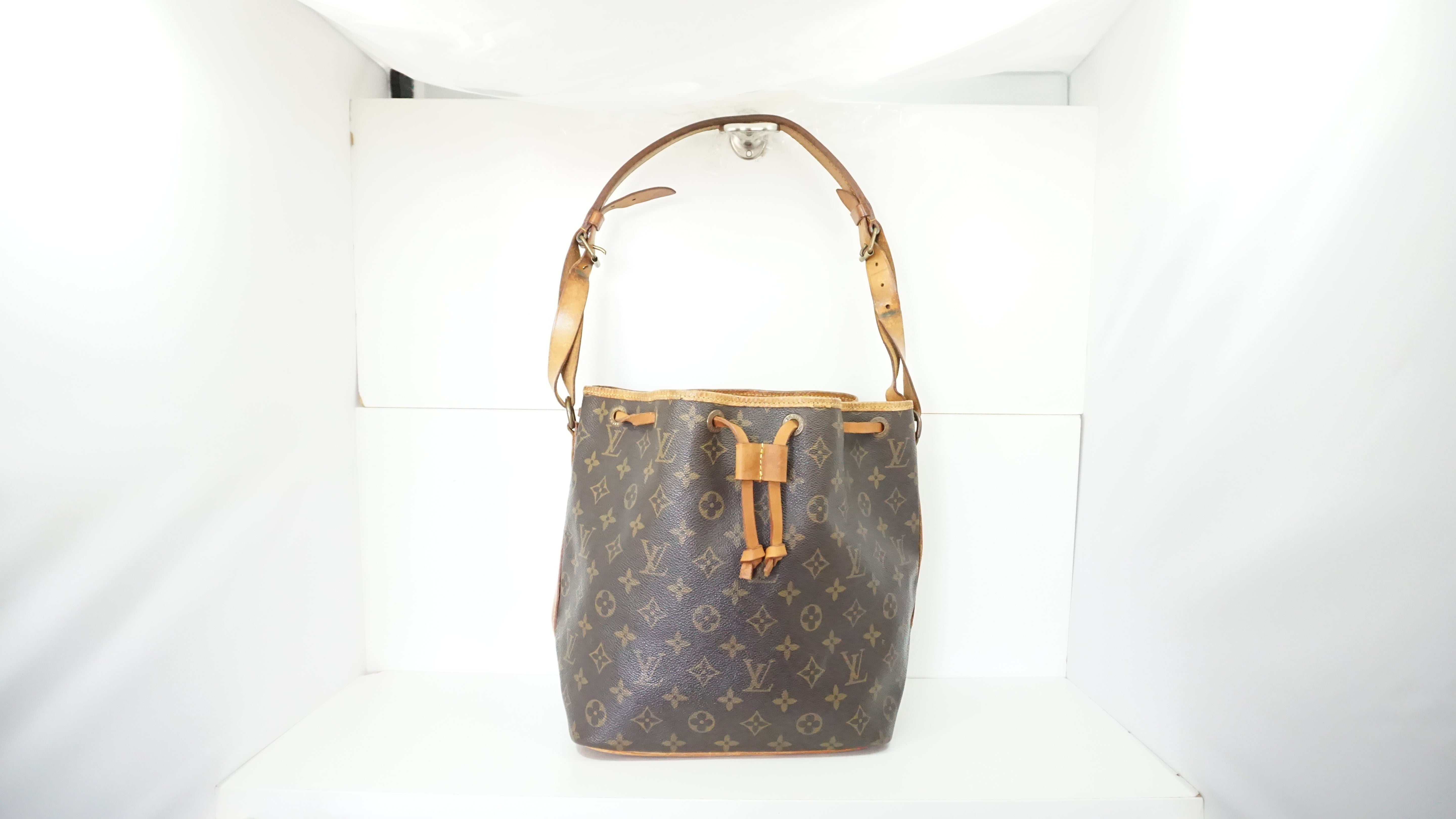 Louis Vuitton Petit Noé