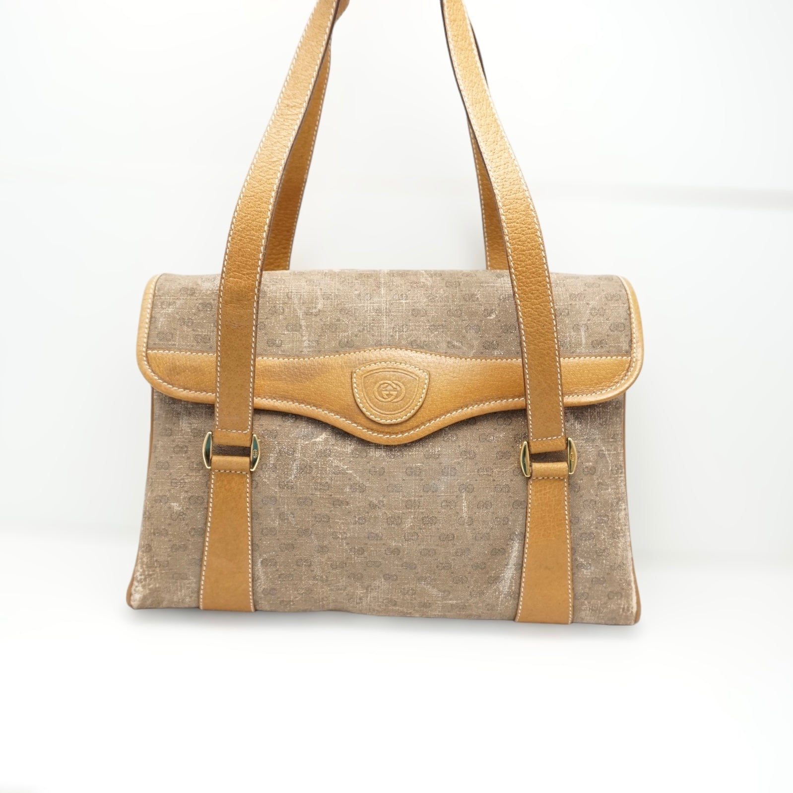 Gucci Brown Shoulder Bag