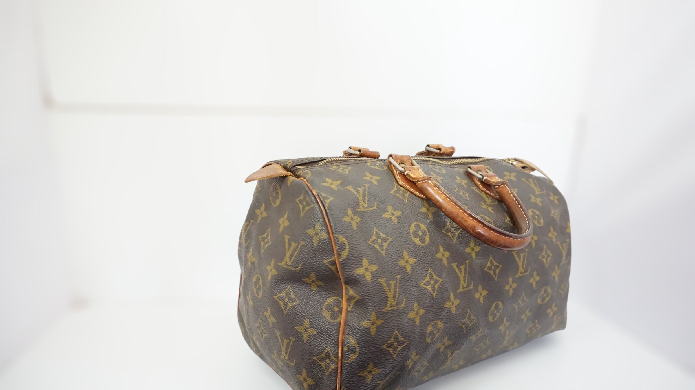 Louis Vuitton Speedy