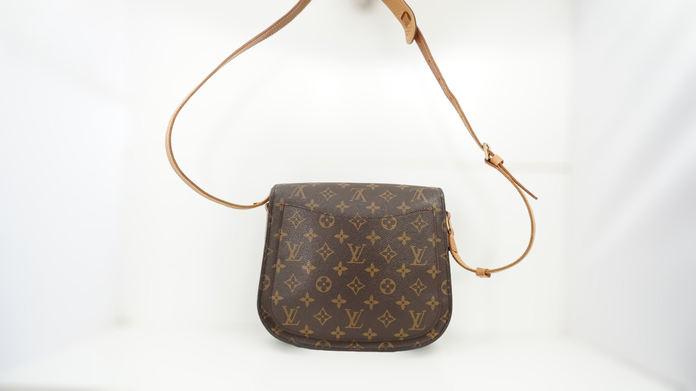 Louis Vuitton Saint Cloud PM