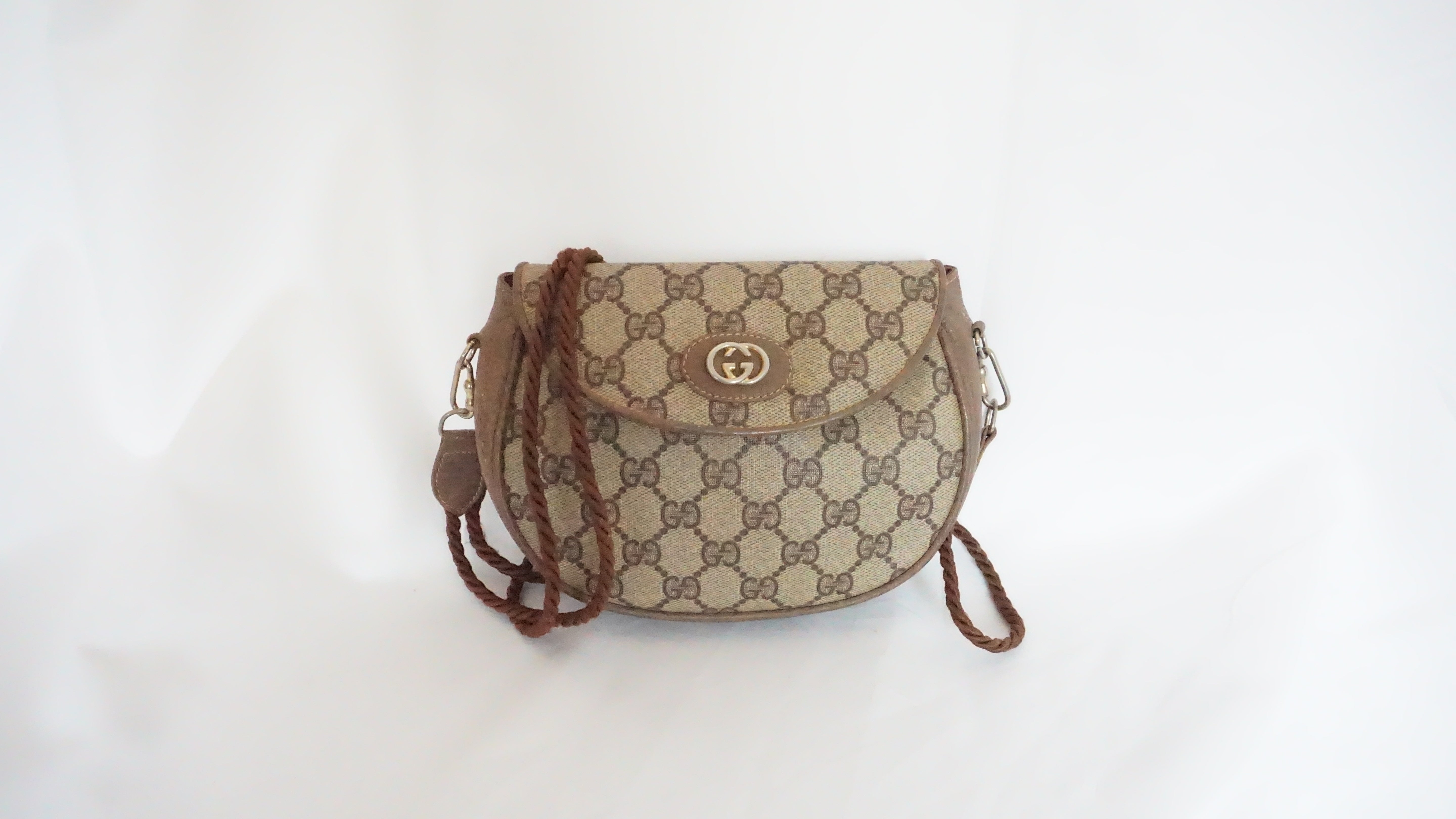 Gucci Læder Crossbody