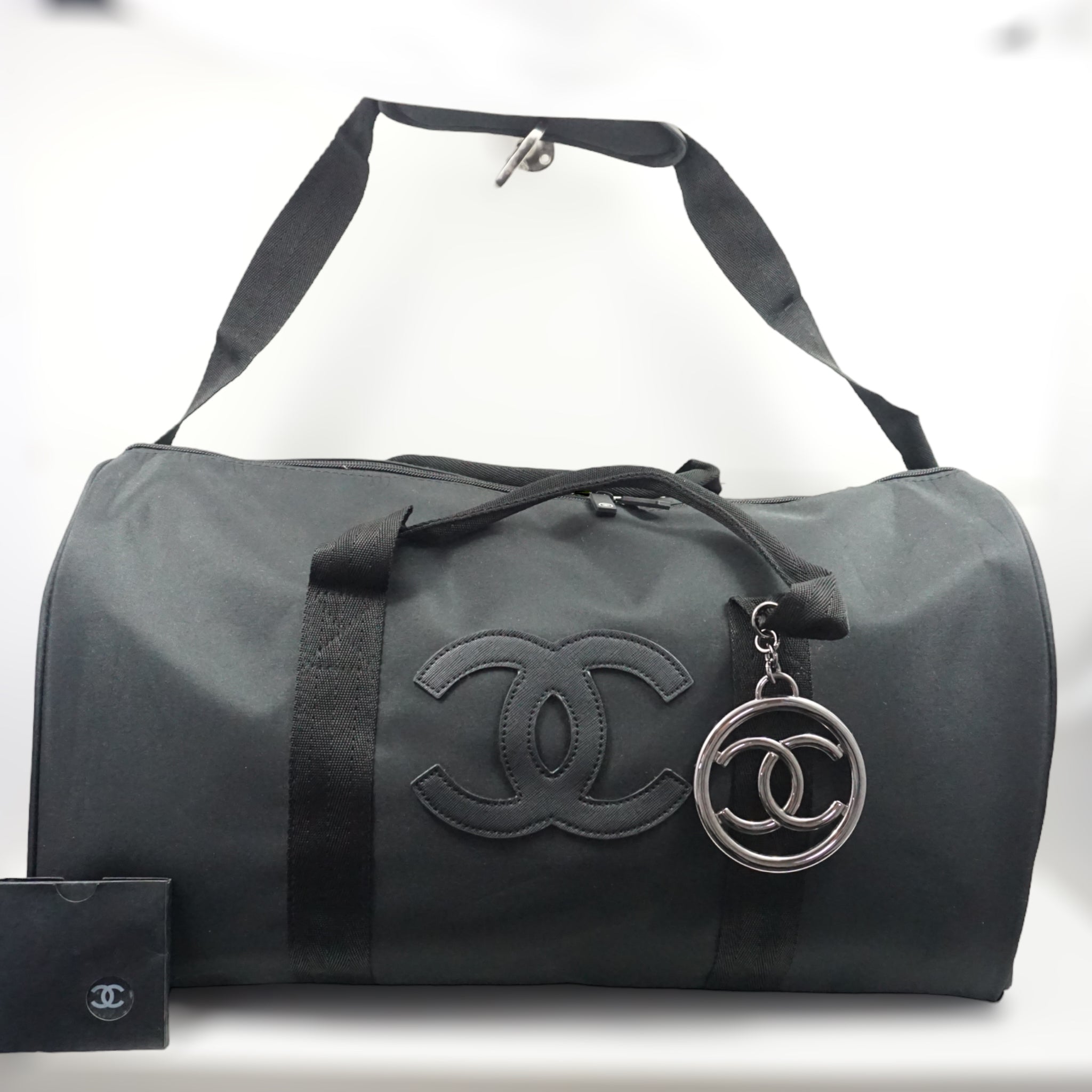 Chanel Duffel Bag