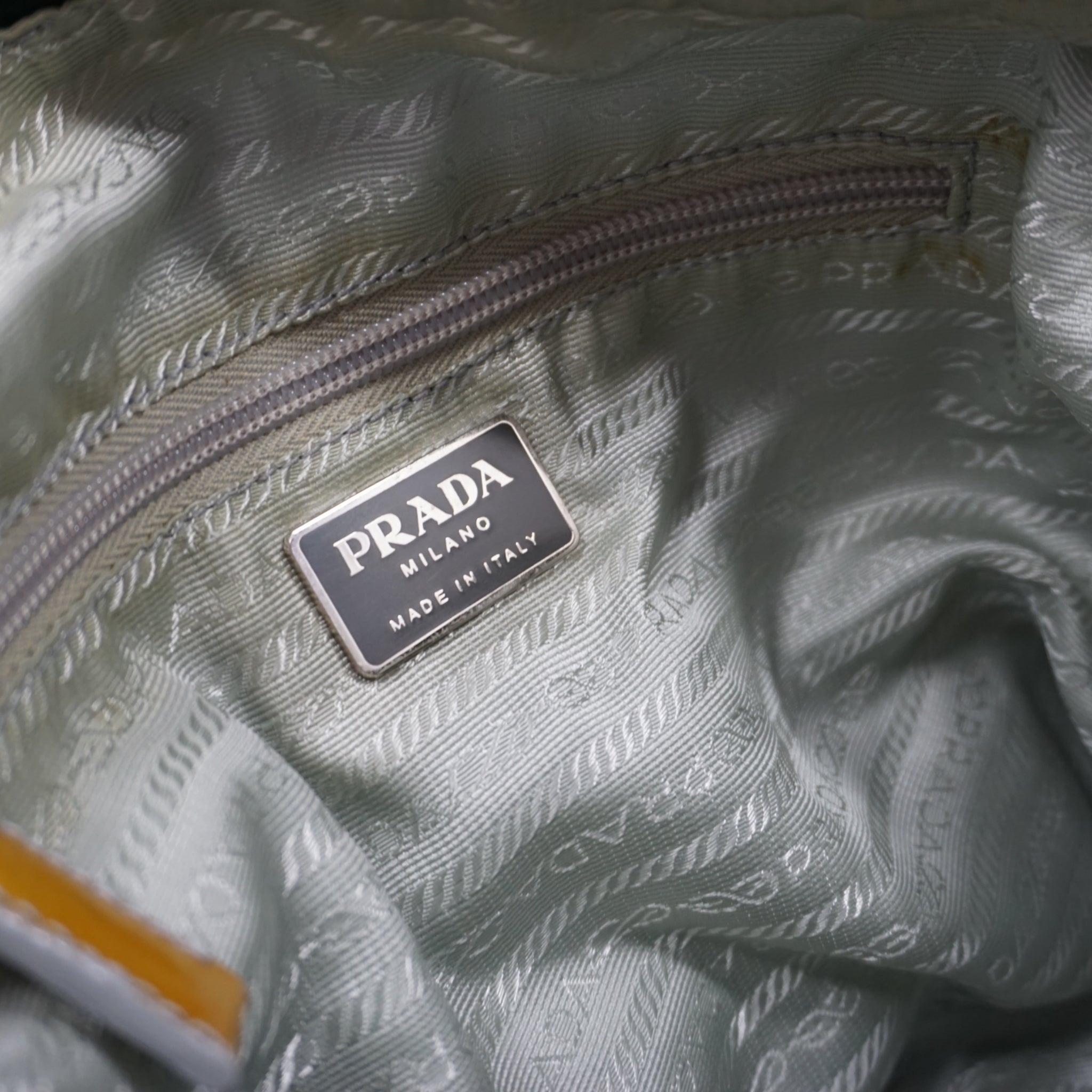 Prada baby cheap blue