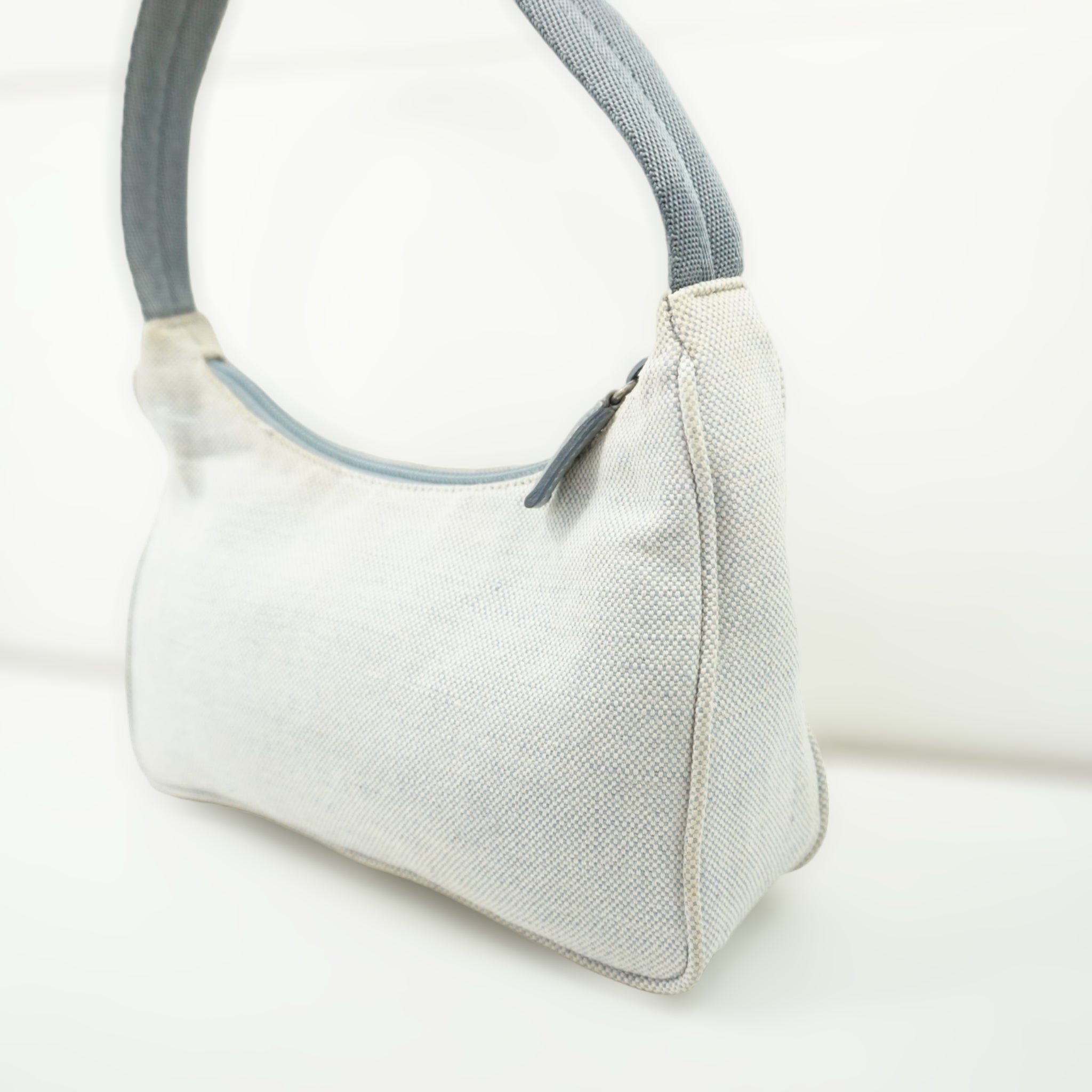 Prada baby blue Pochette