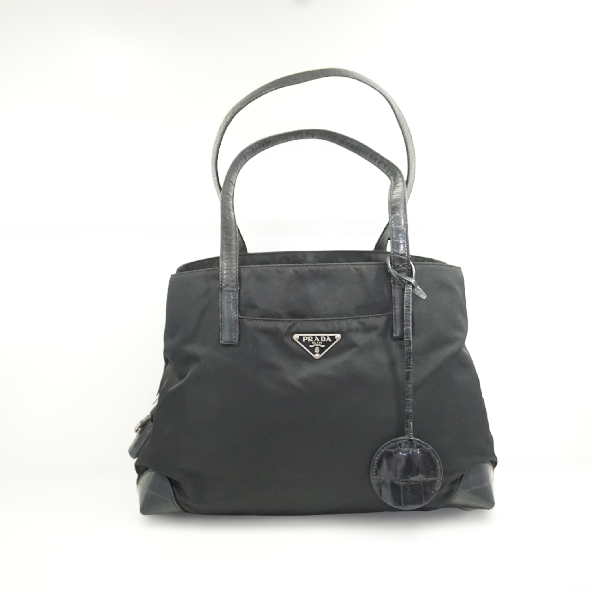 Prada Black Shoulder Bag